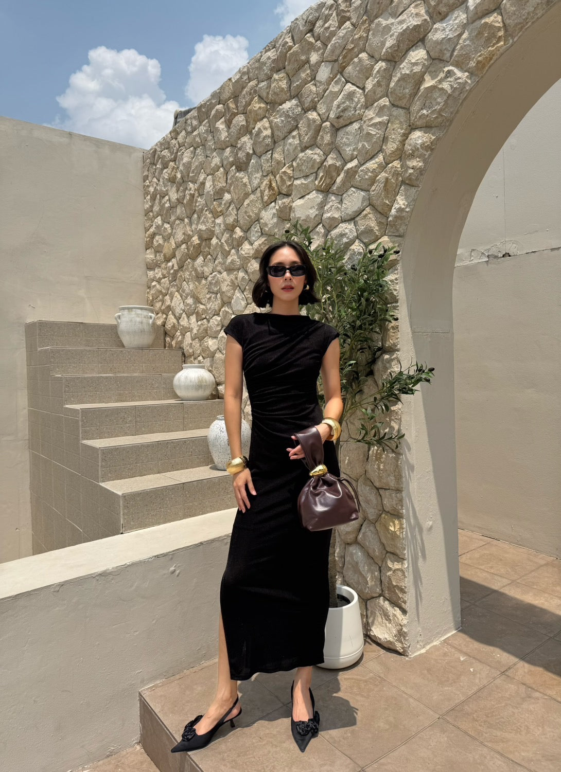 Tyra Dress