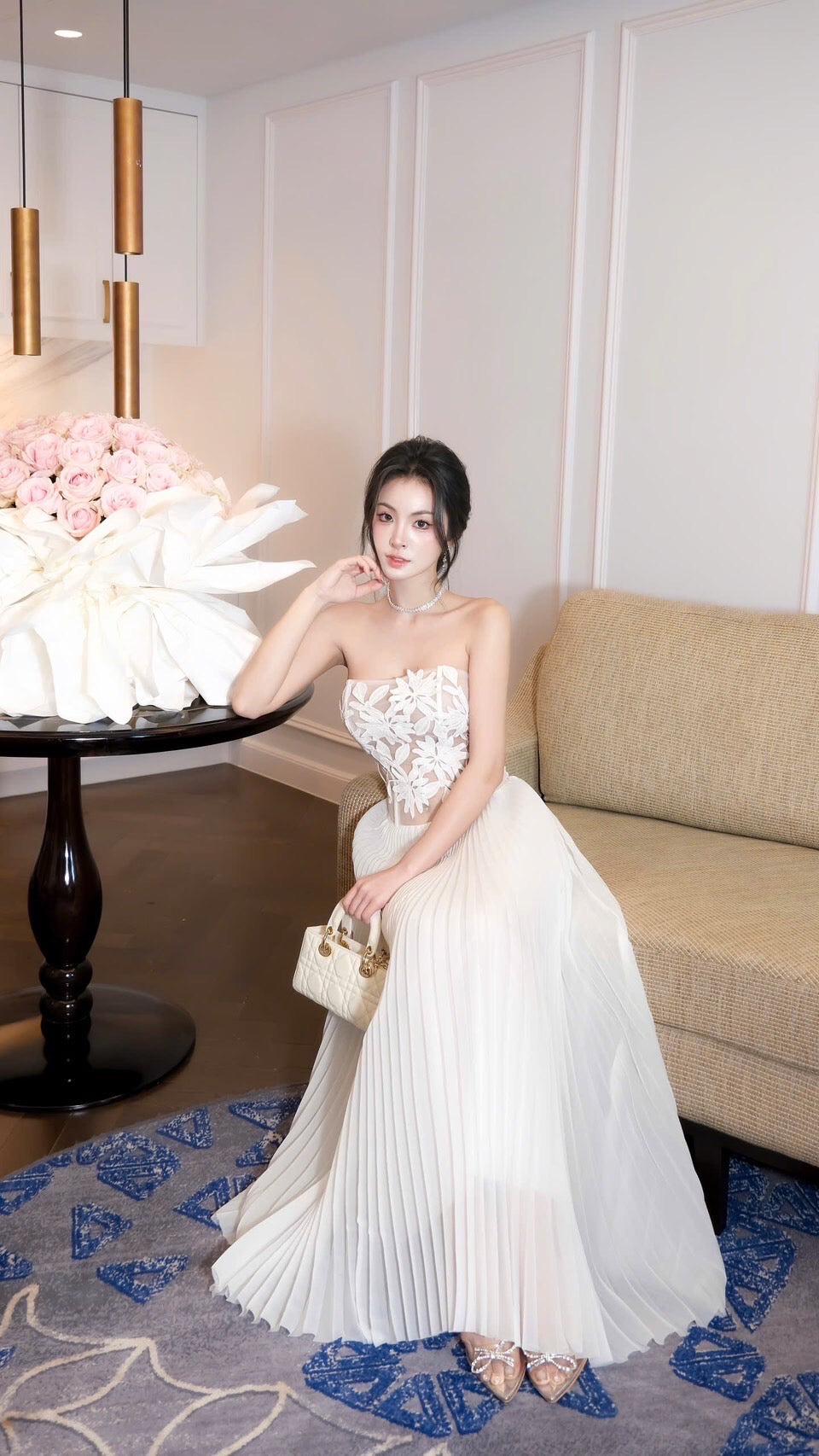Jasmine Dress