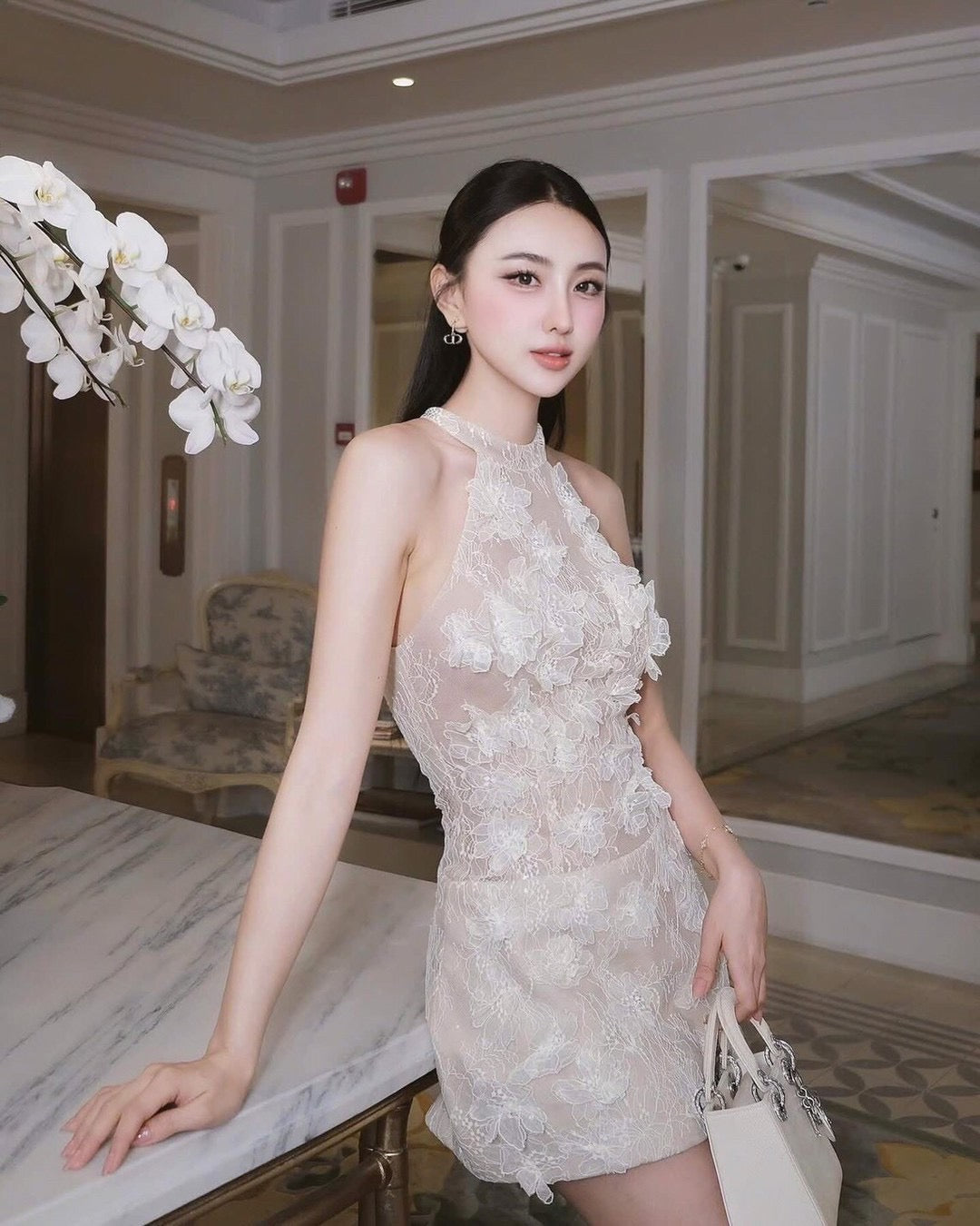Diana Mini Dress