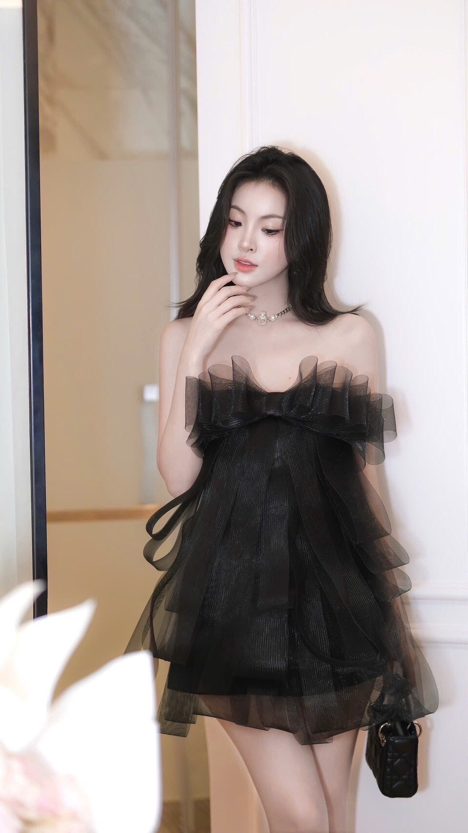 Geneva Mini Dress