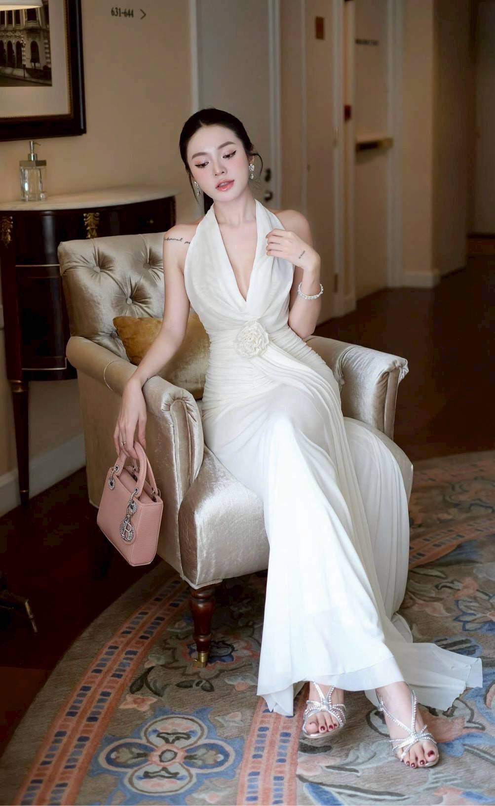 Sahara Dress