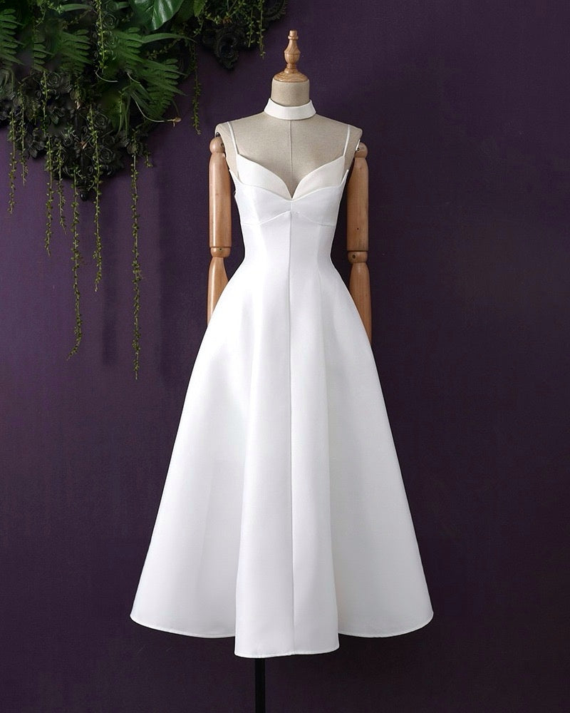 Viviene Choker Dress