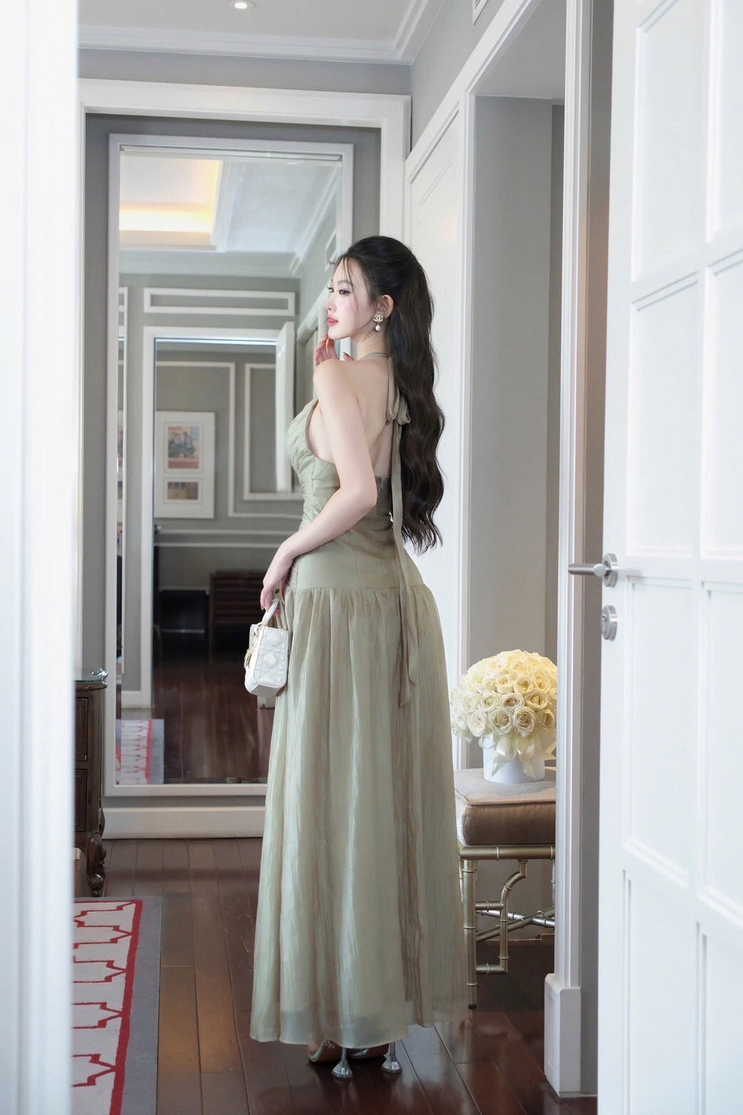 Leila Dress