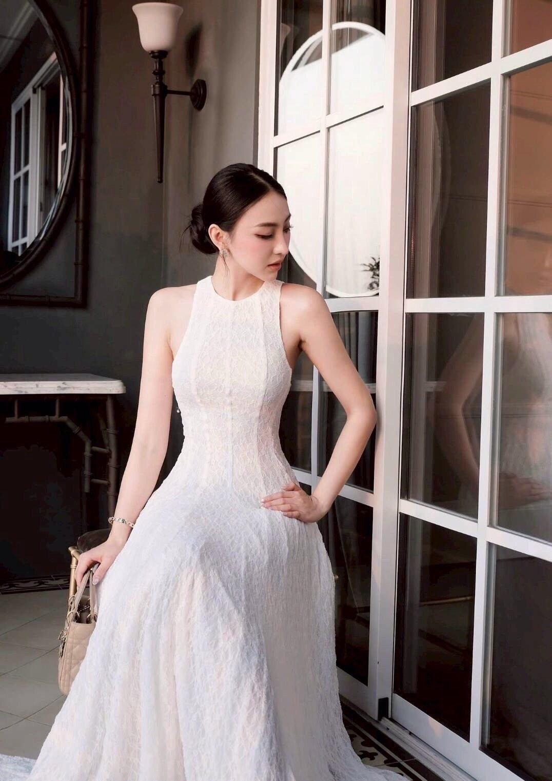 Priscilla Dress