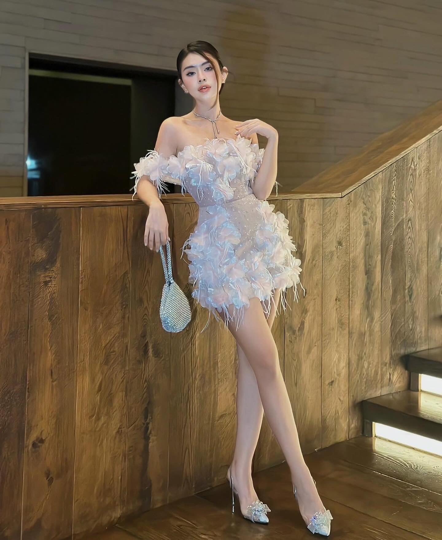 Serenade Mini Dress