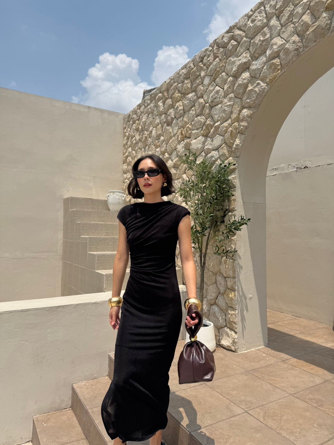 Tyra Dress