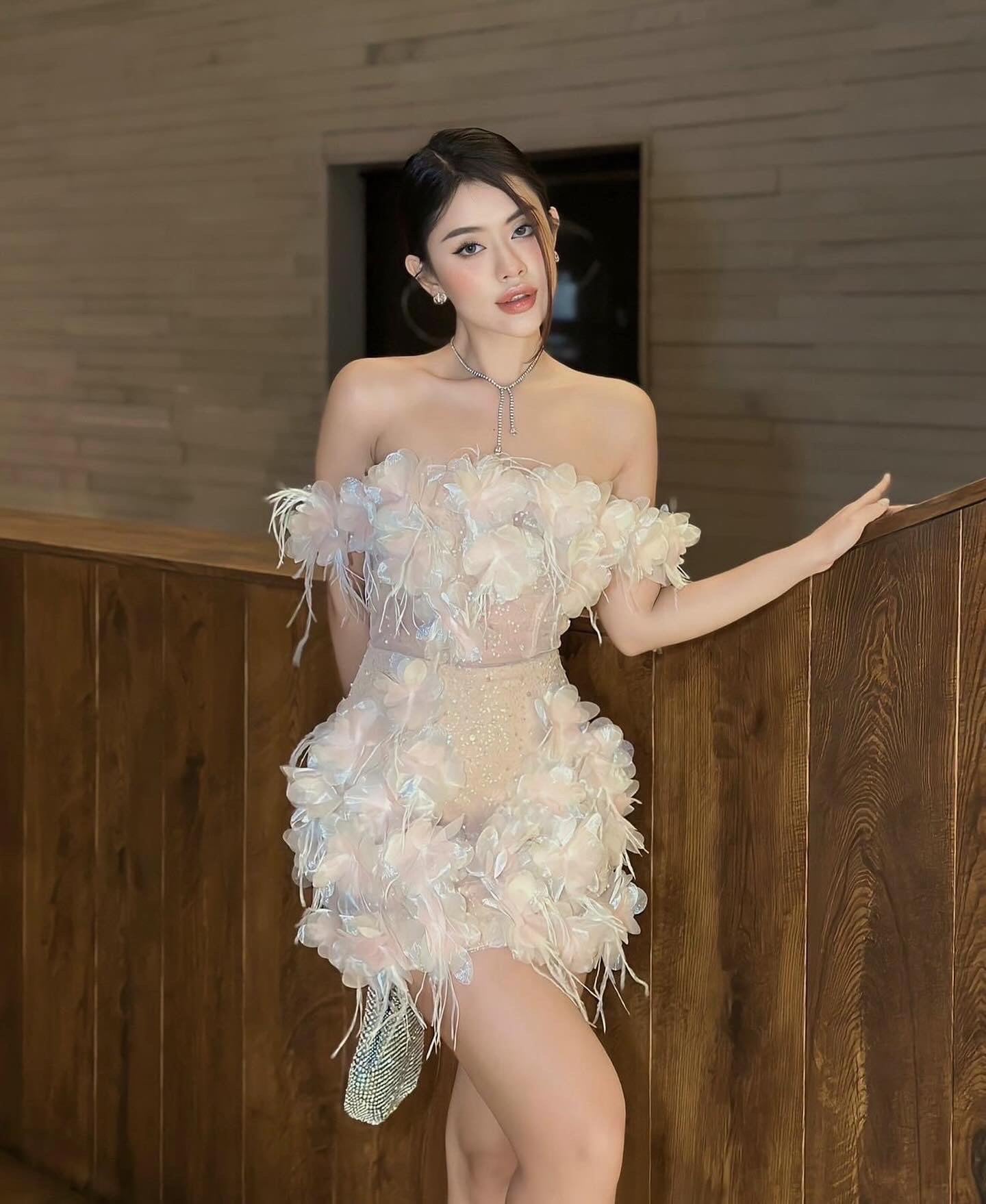 Serenade Mini Dress
