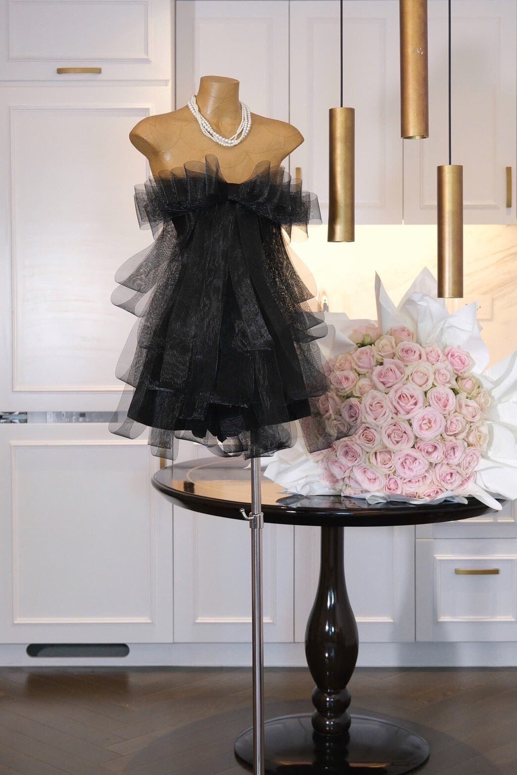 Geneva Mini Dress