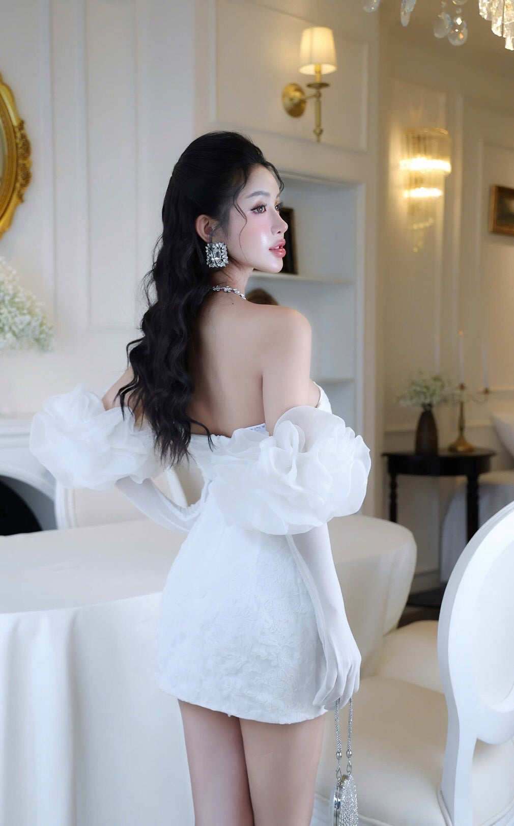 Karina Mini Dress