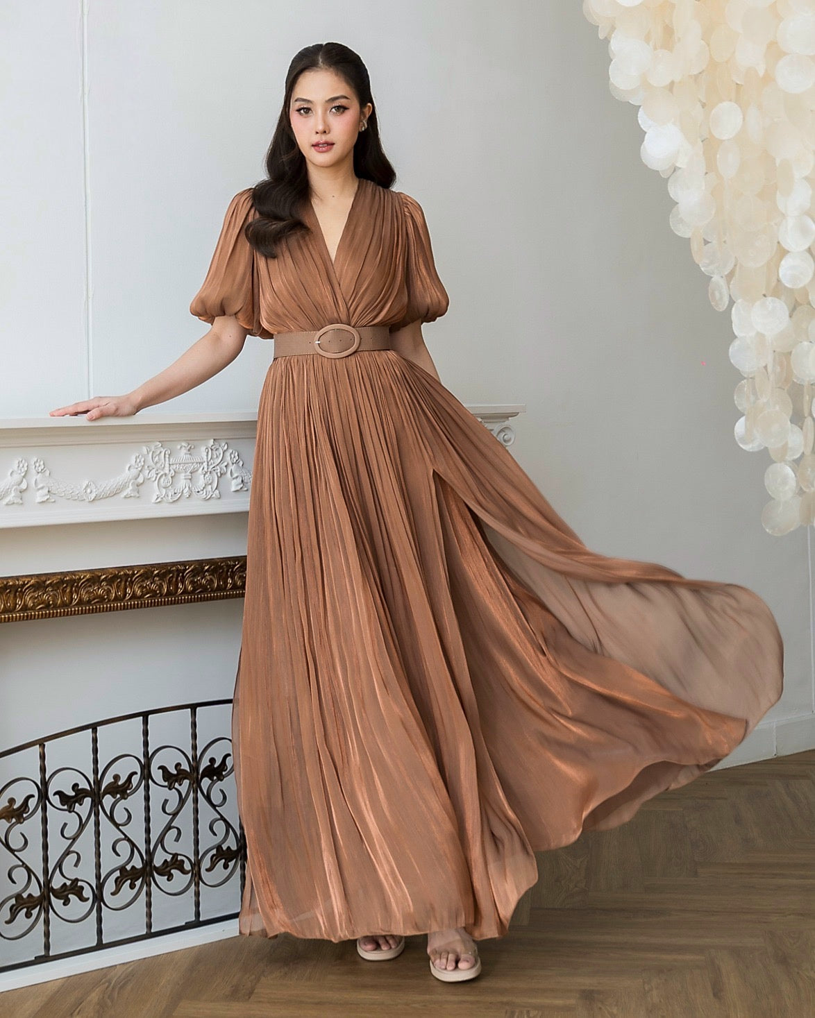 Irish Dress