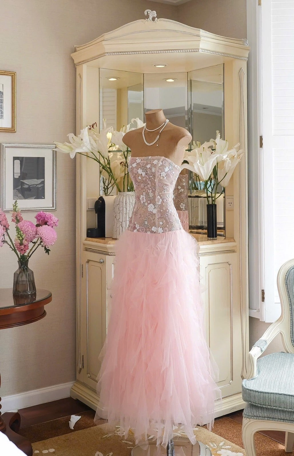 Jardin Gown