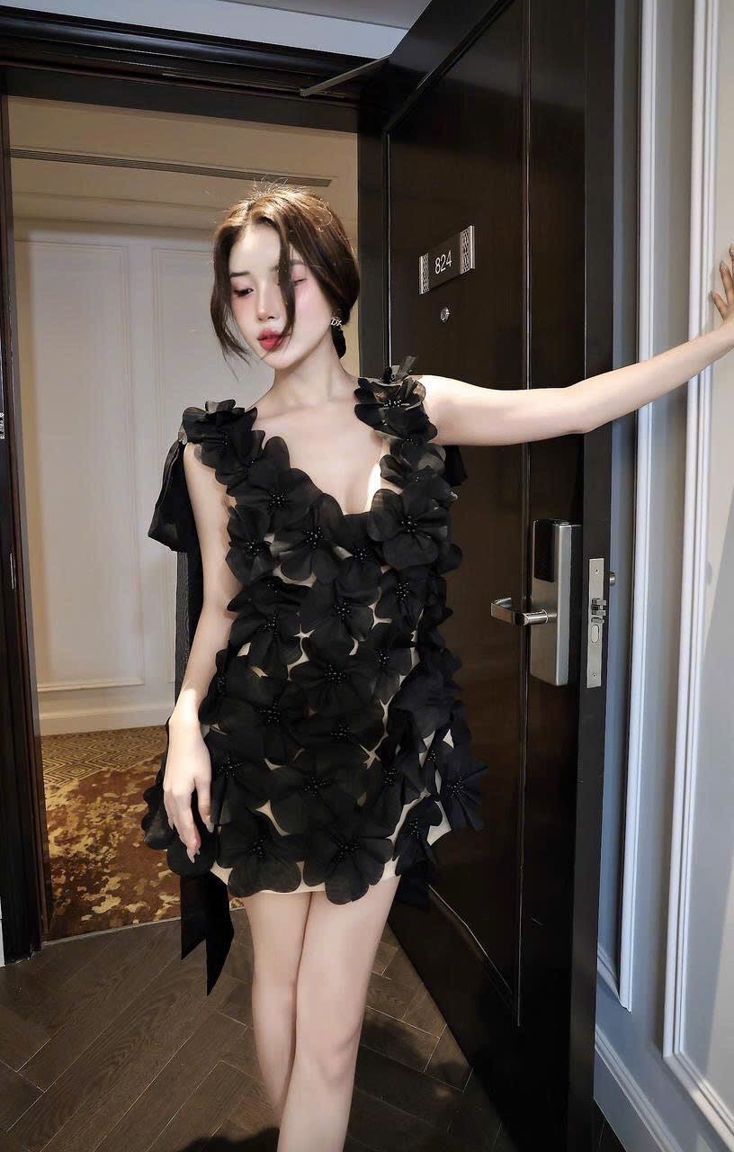 Kiara Mini Dress