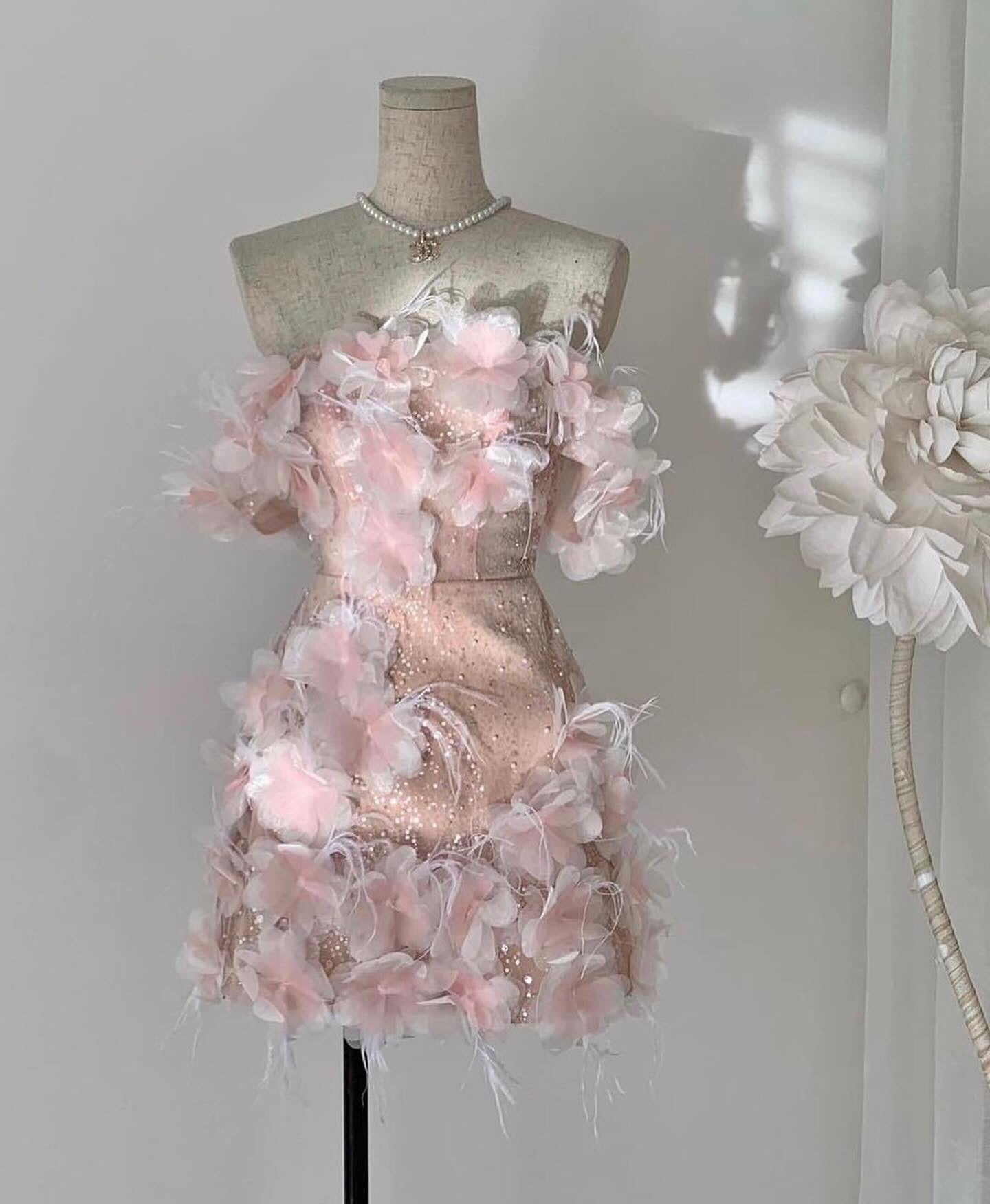 Serenade Mini Dress