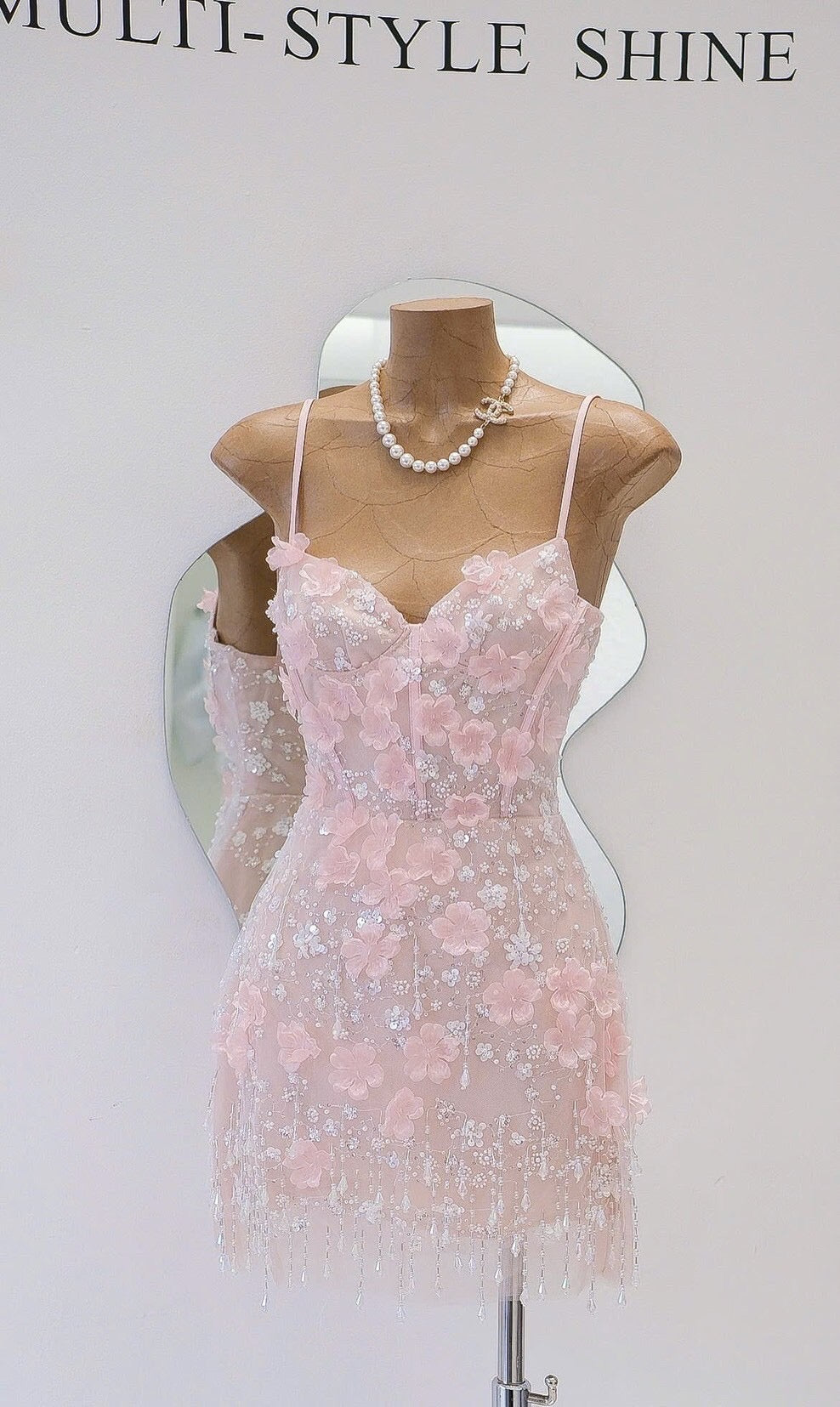 Elisse Mini Dress