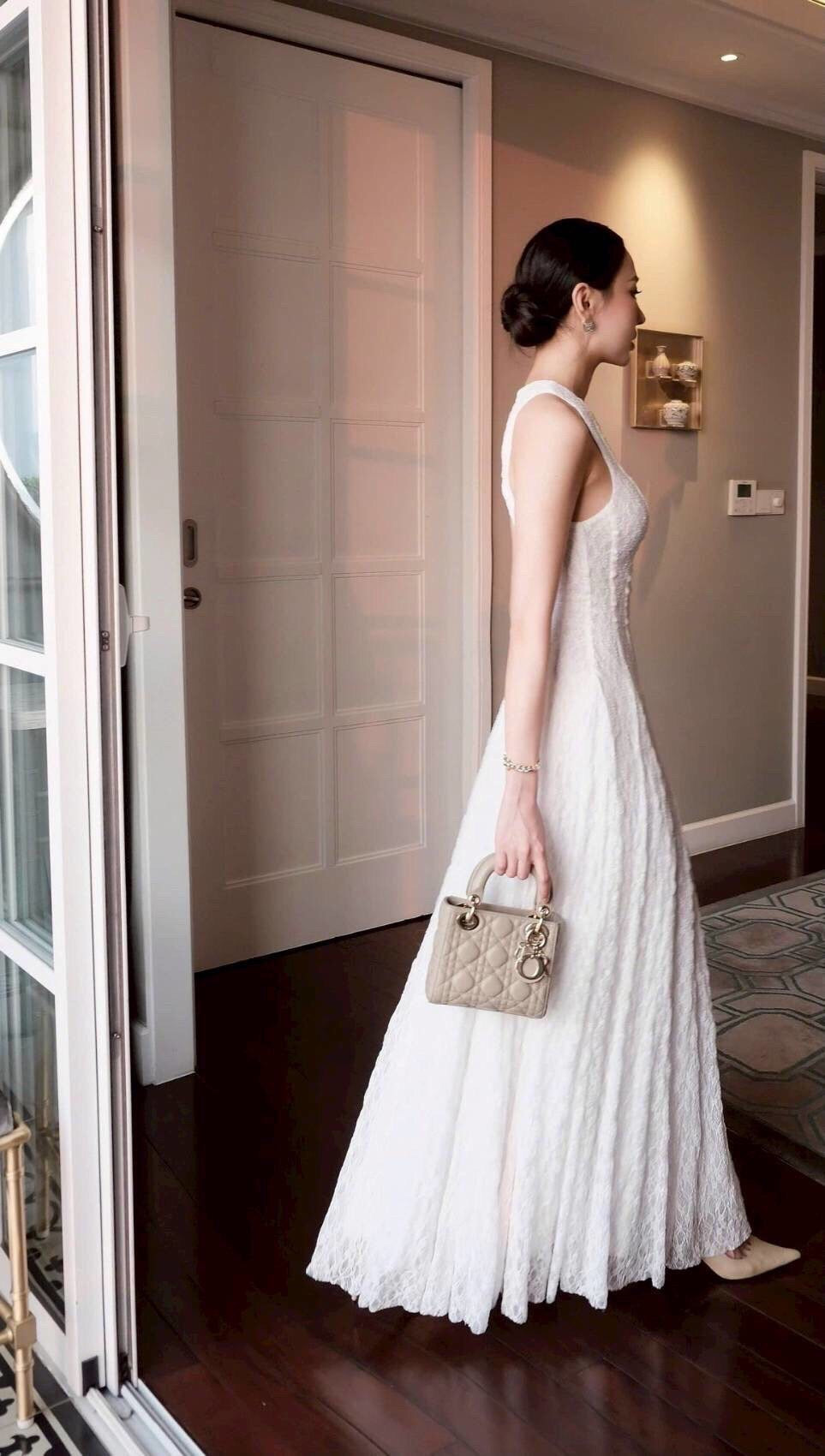 Priscilla Dress