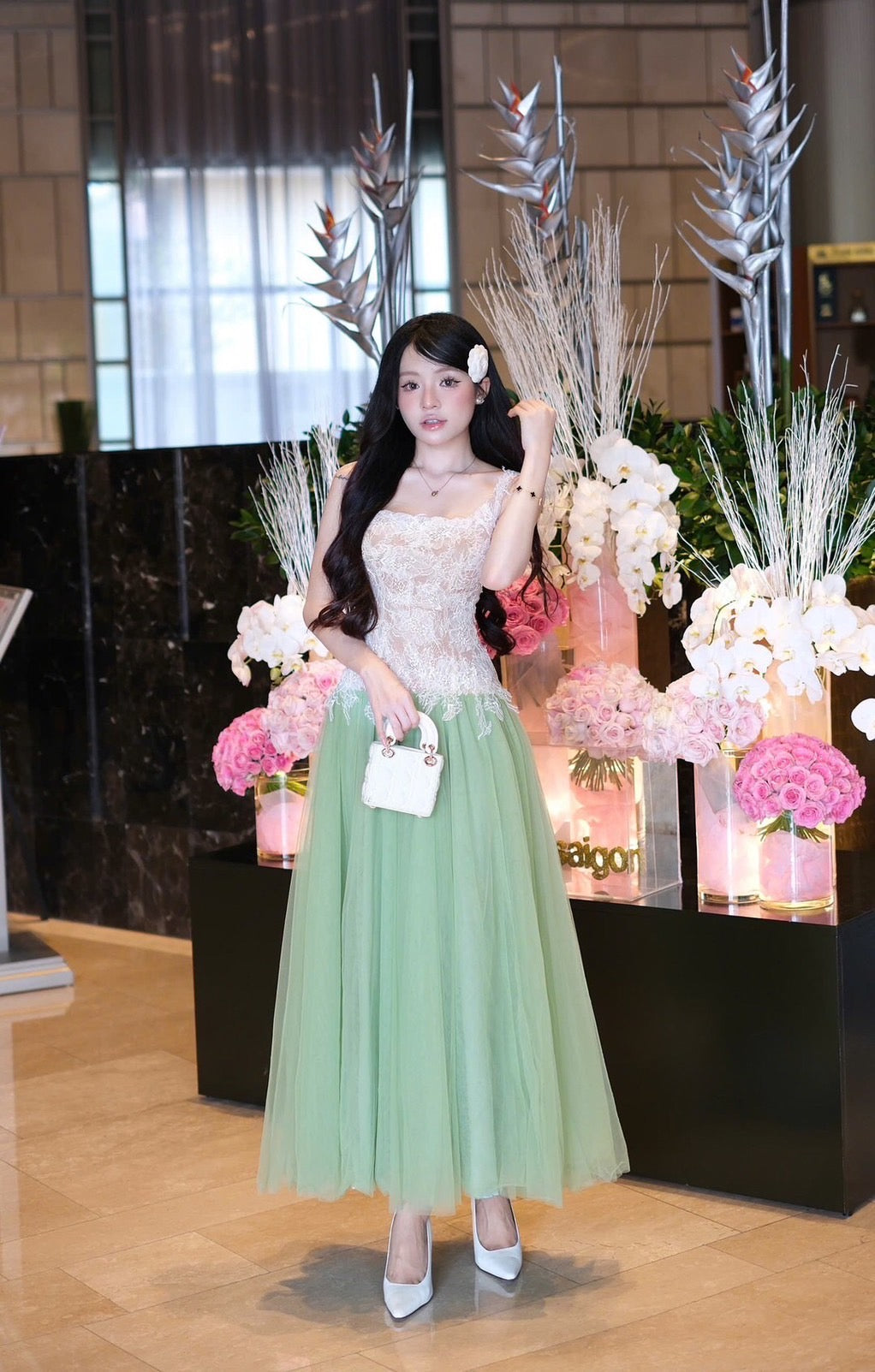 Fleur Dress