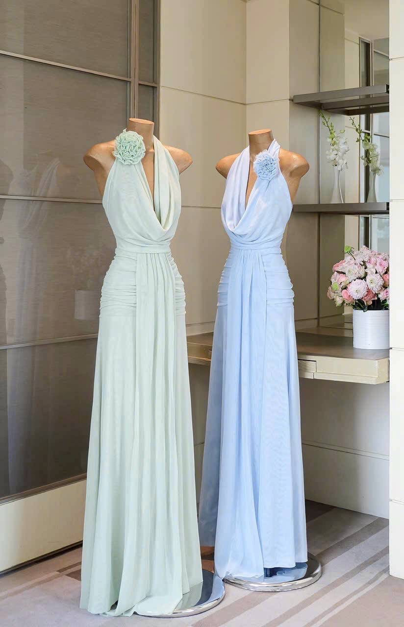 Sahara Dress