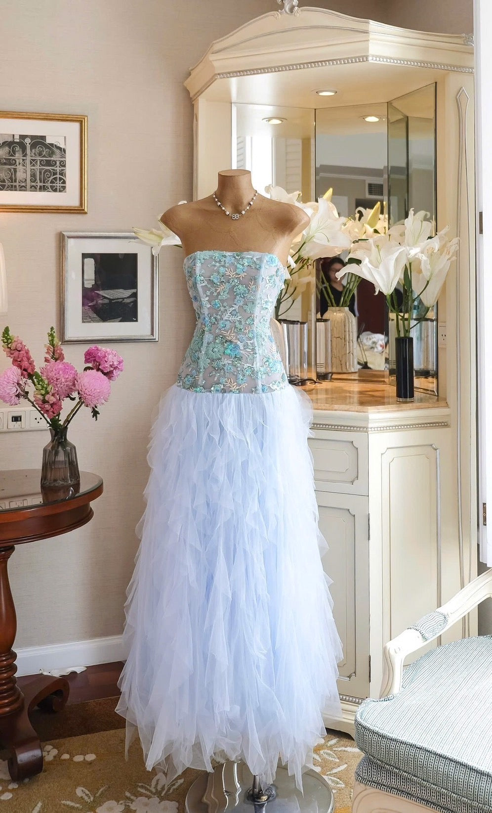 Jardin Gown