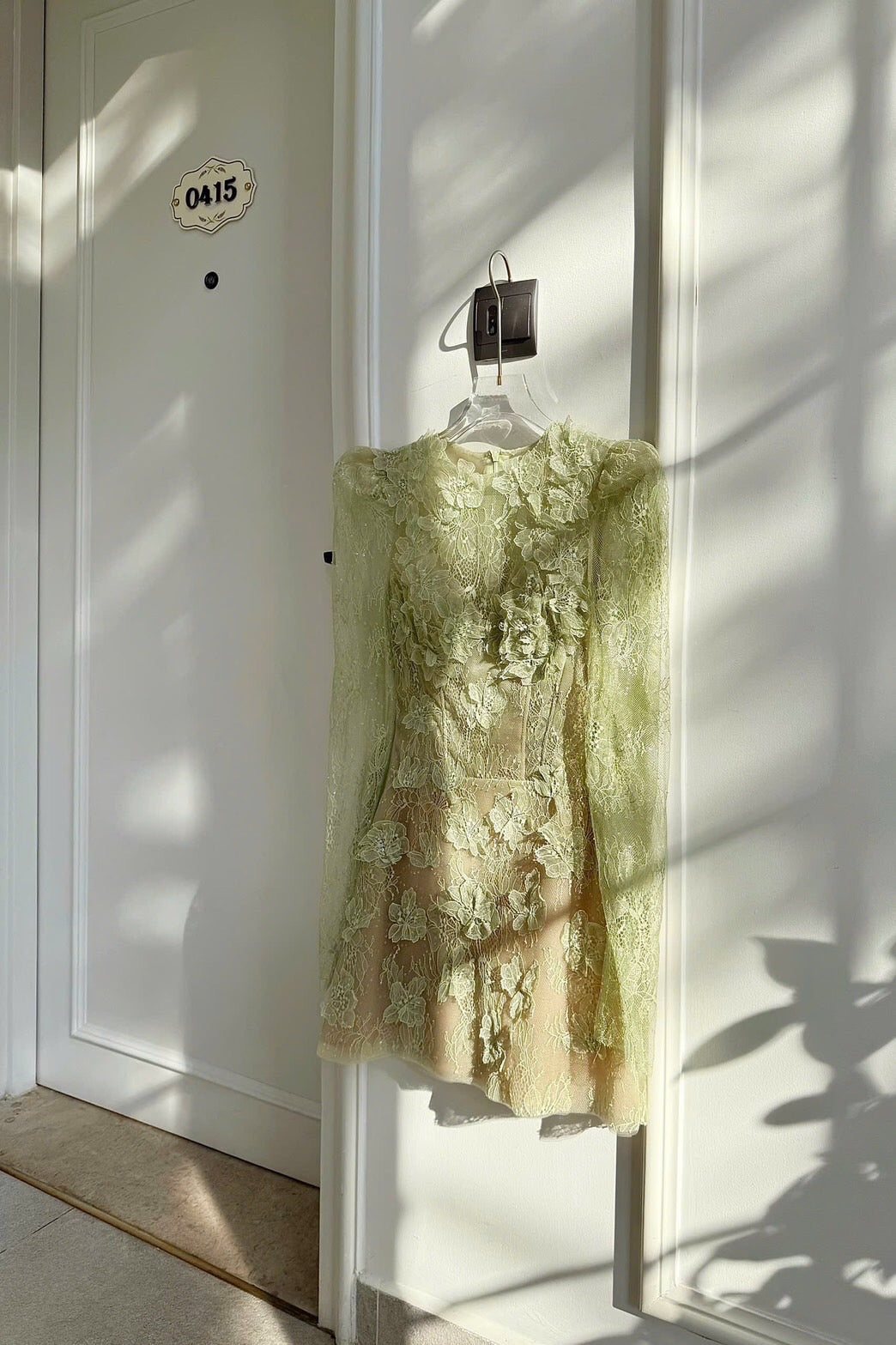 Georgina Mini Dress