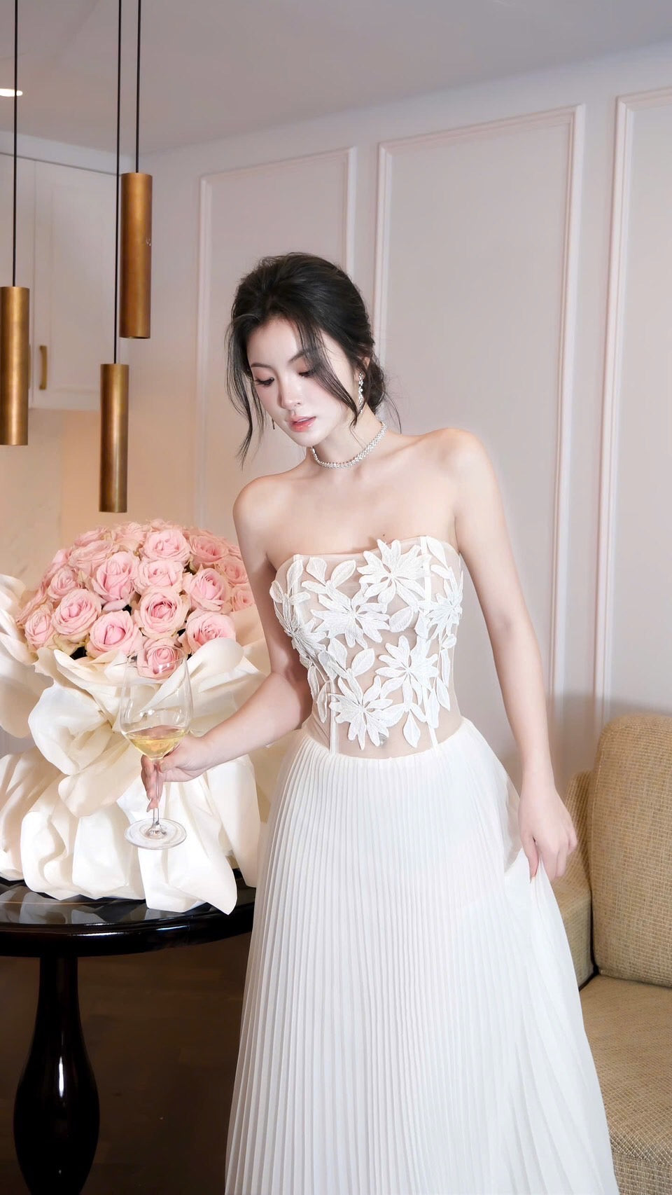 Jasmine Dress