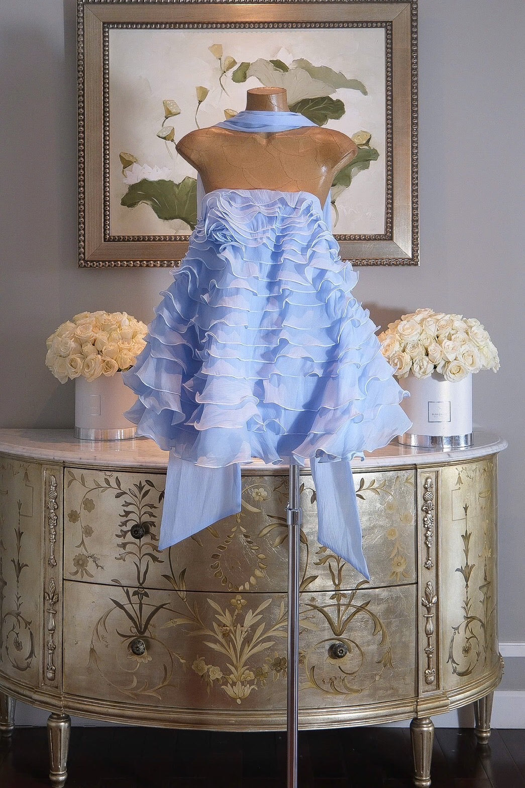 Estelle Mini Dress