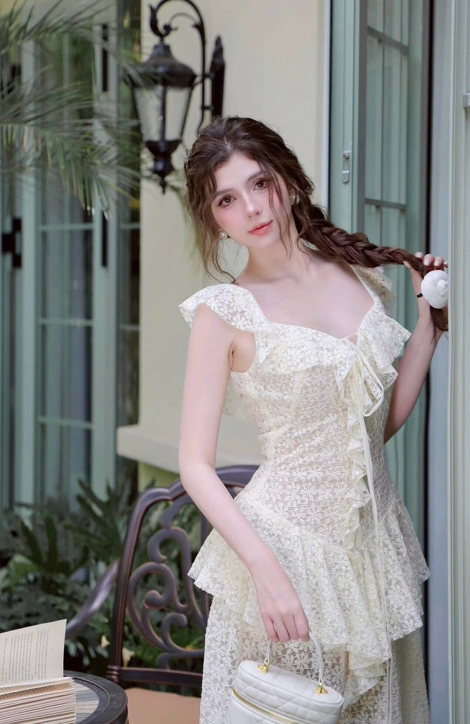 Lindsay Dress