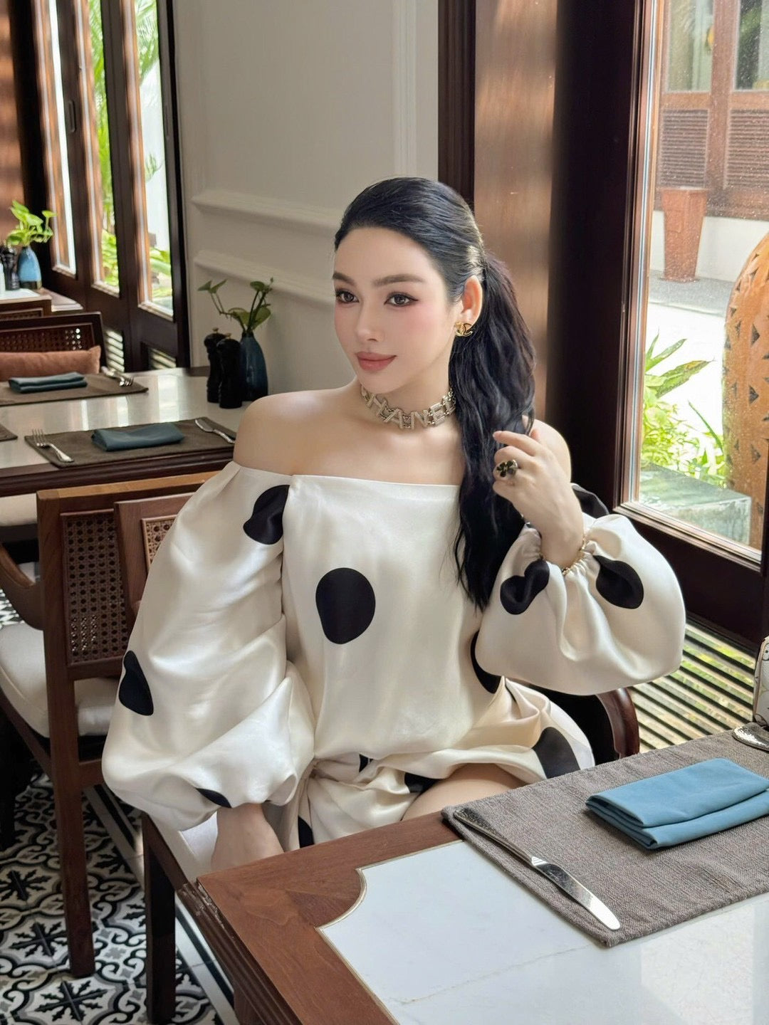 Veronica Mini Dress
