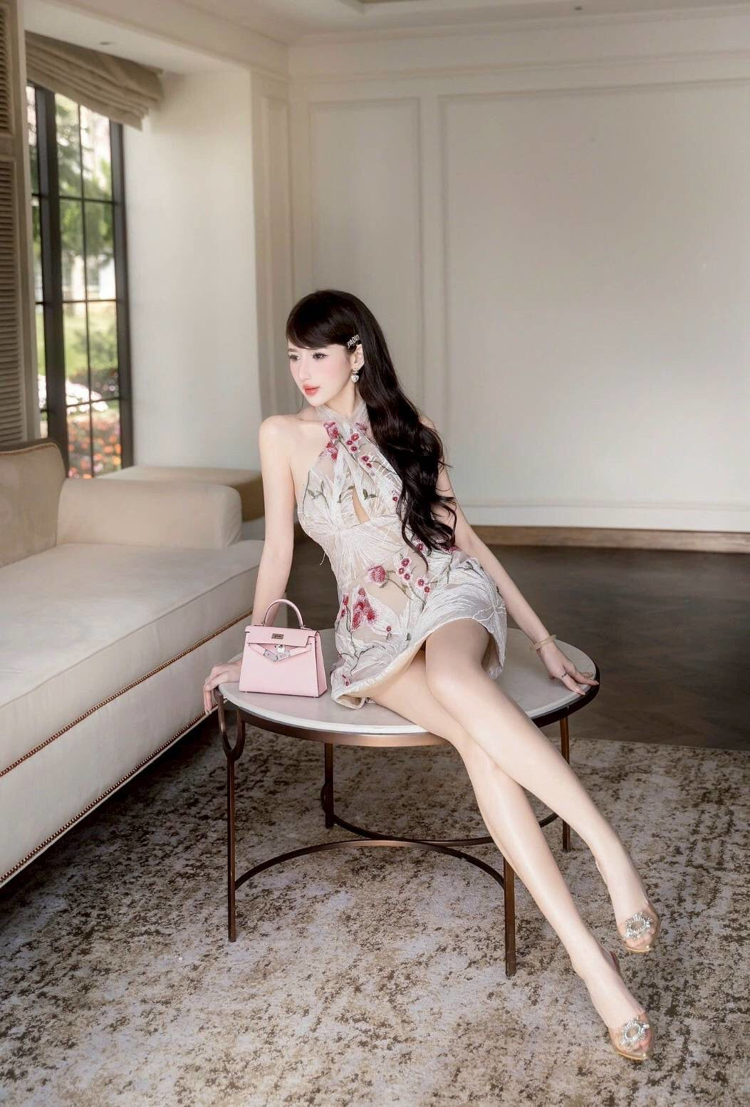 Willow Mini Dress