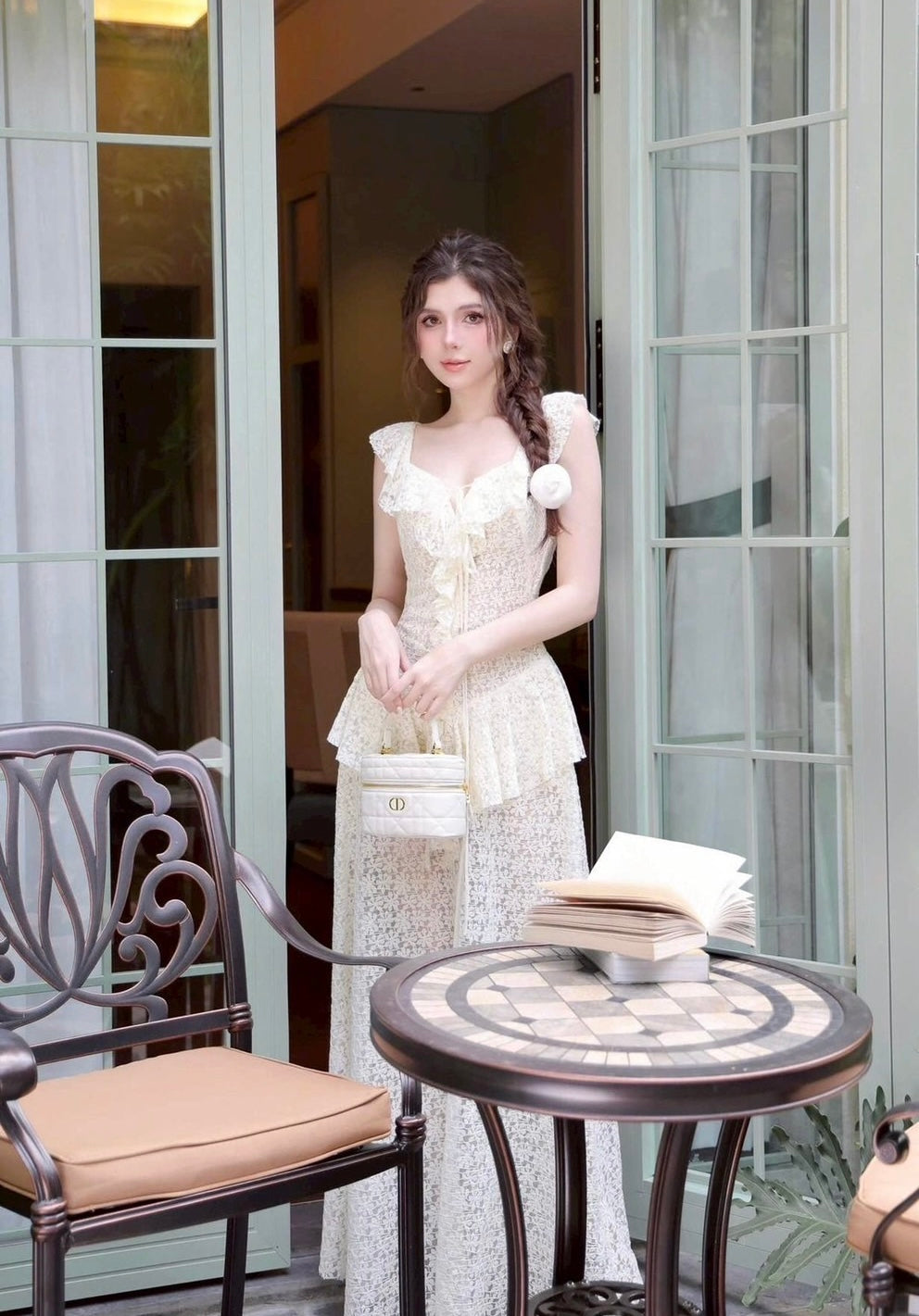 Lindsay Dress
