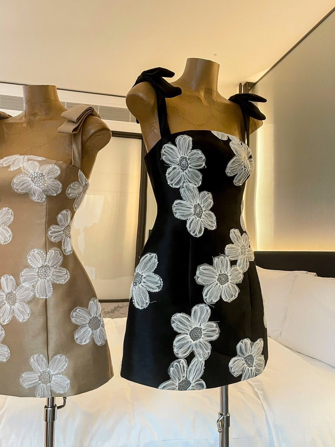 Daffodil Mini Dress