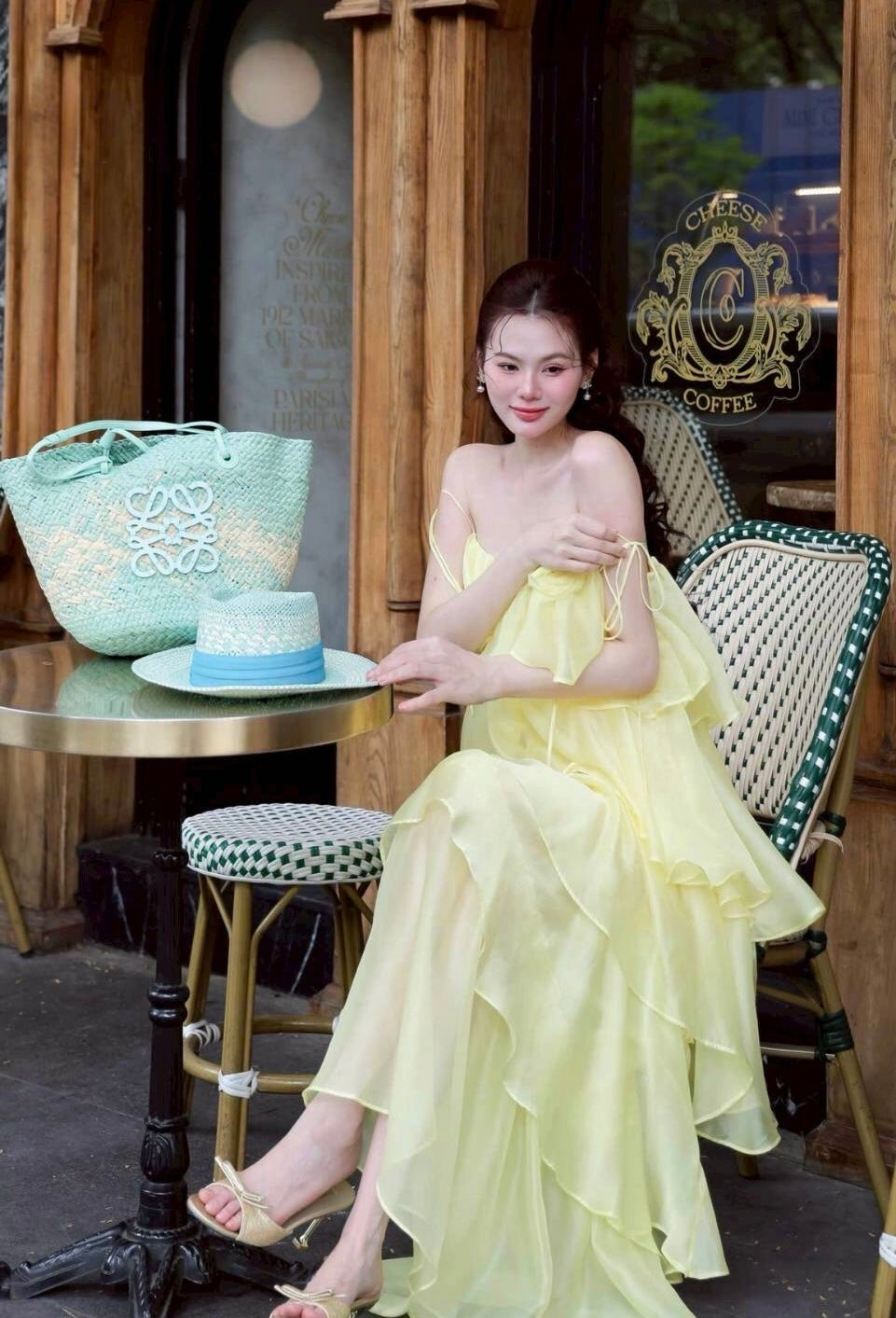 Frances Dress