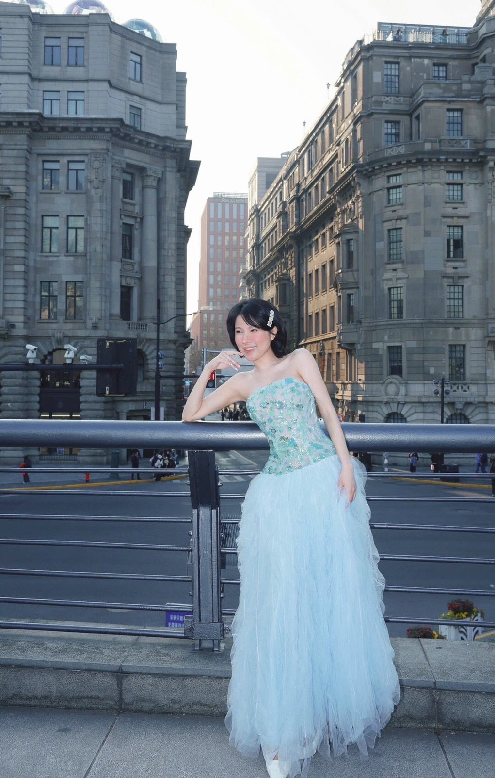 Jardin Gown