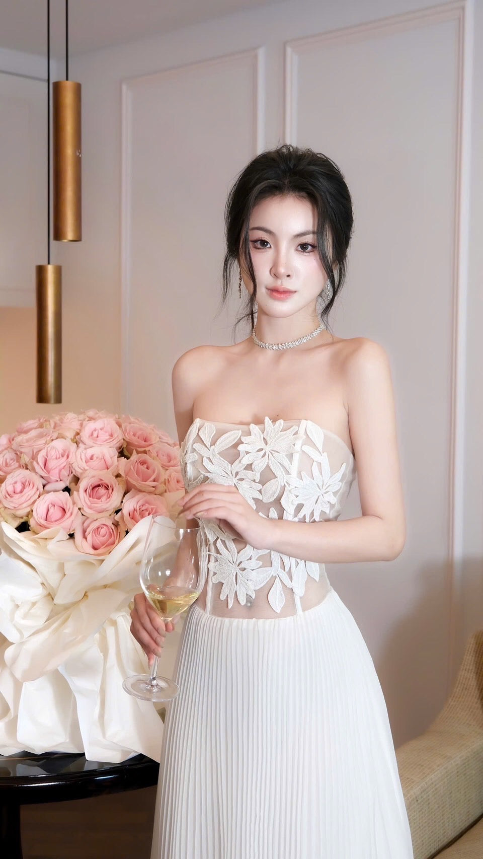 Jasmine Dress