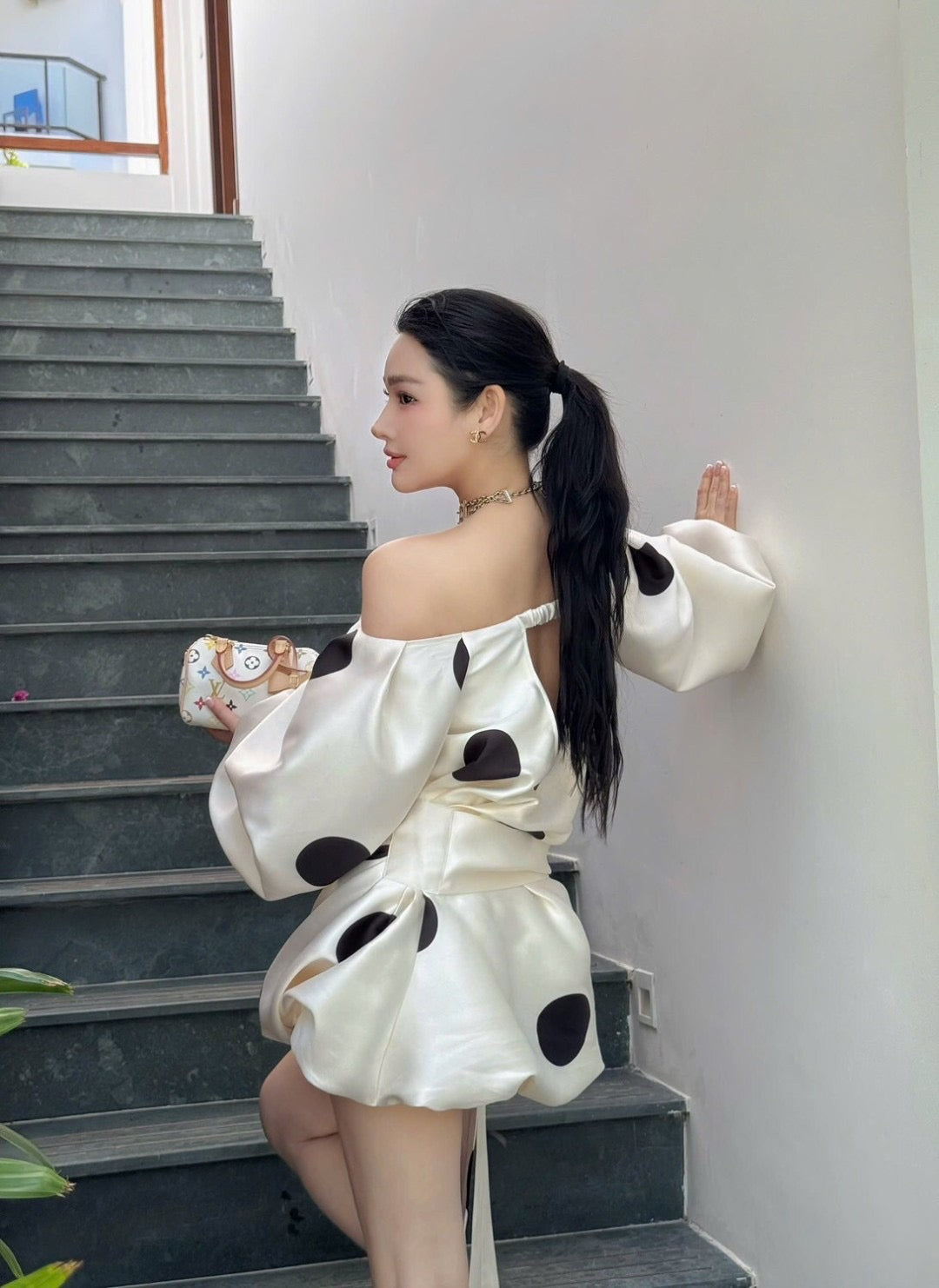 Veronica Mini Dress