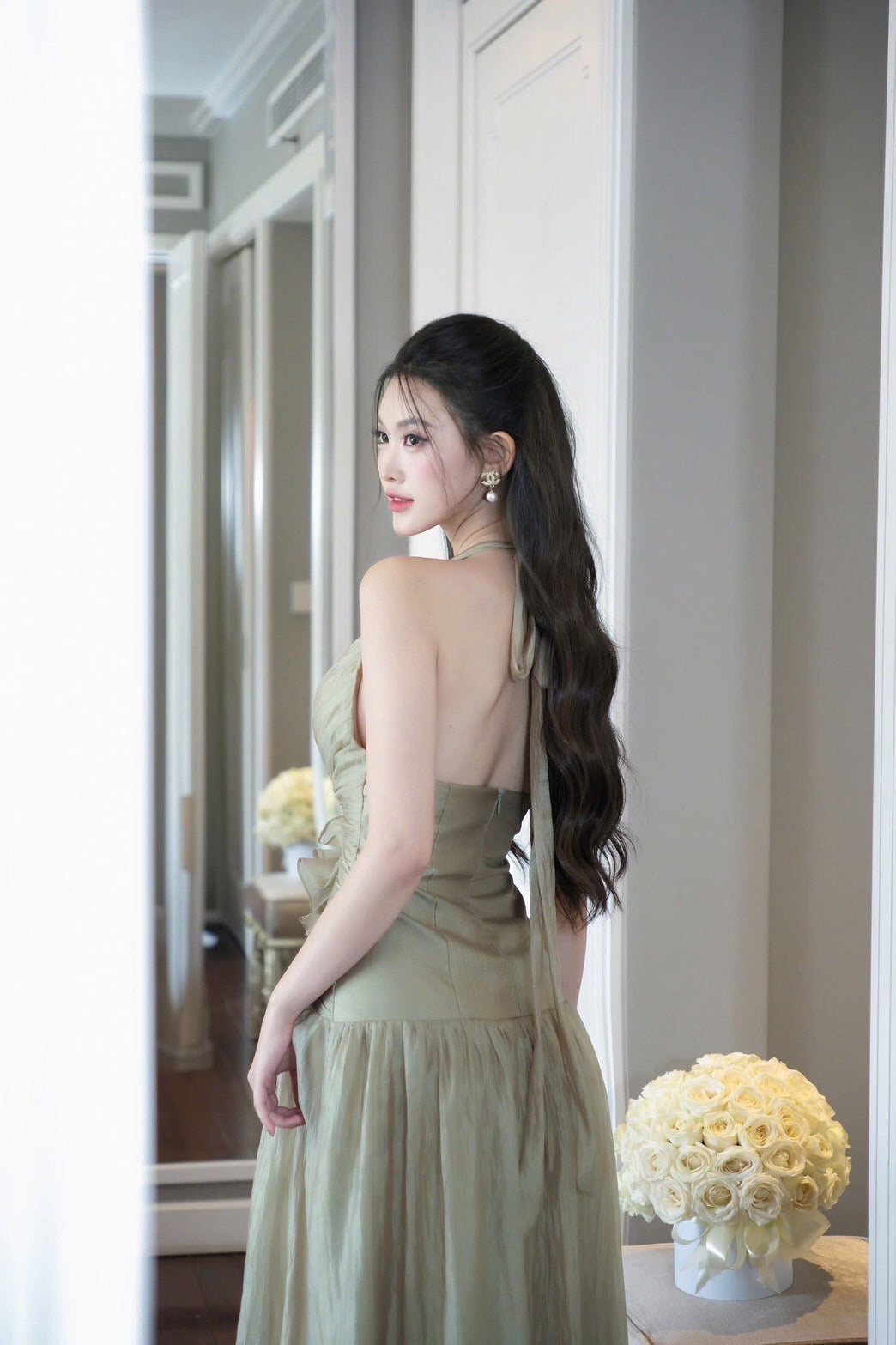 Leila Dress