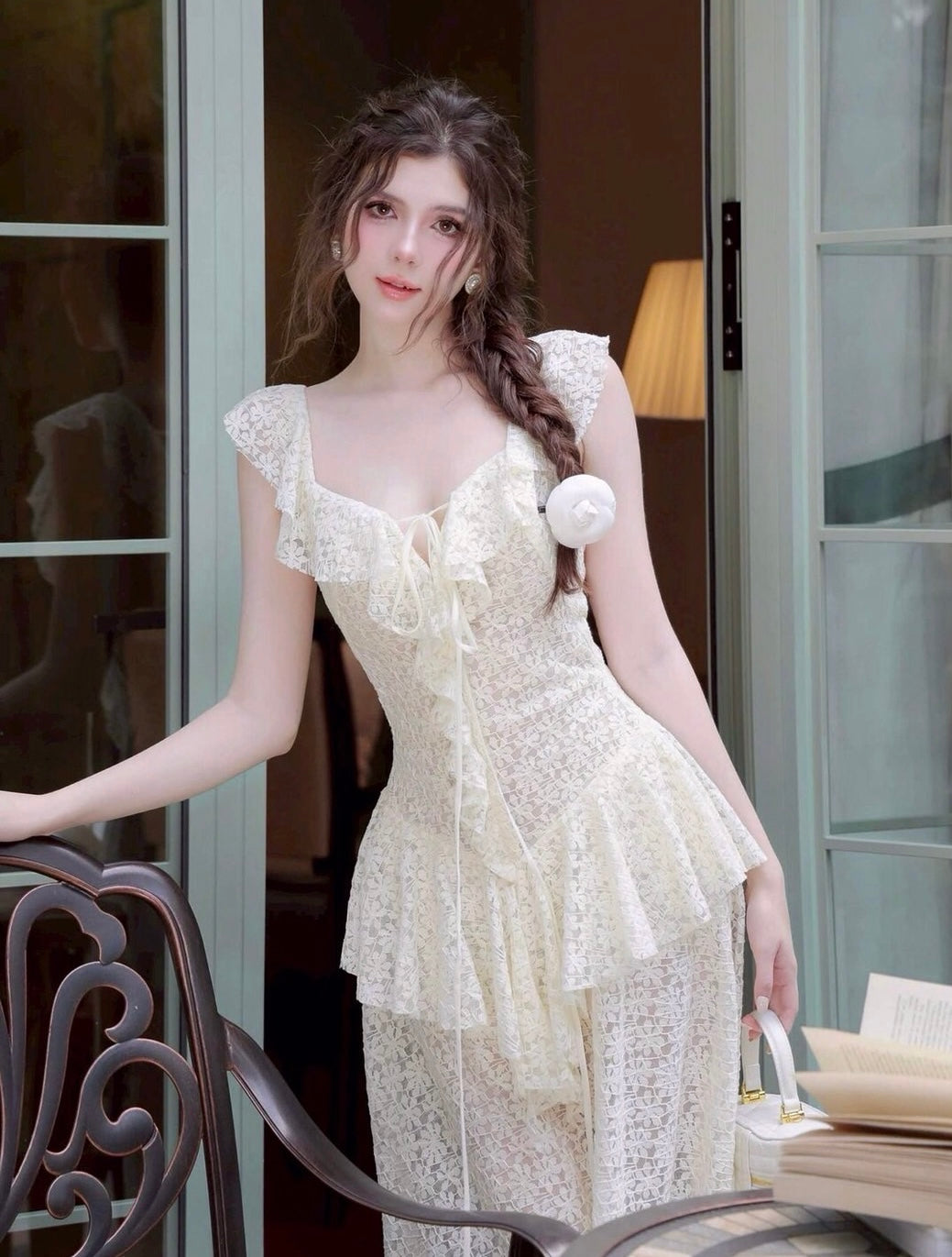 Lindsay Dress