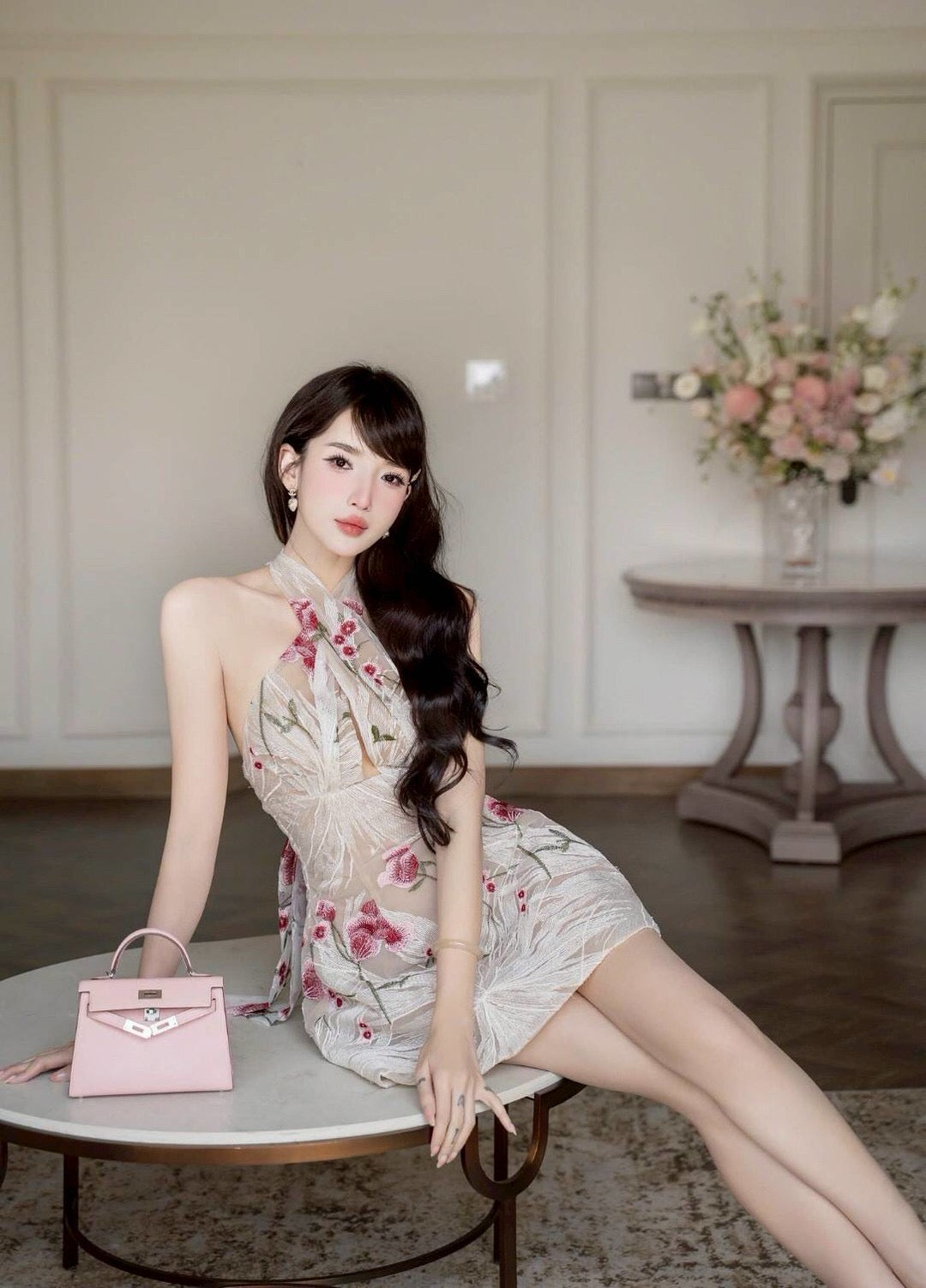 Willow Mini Dress