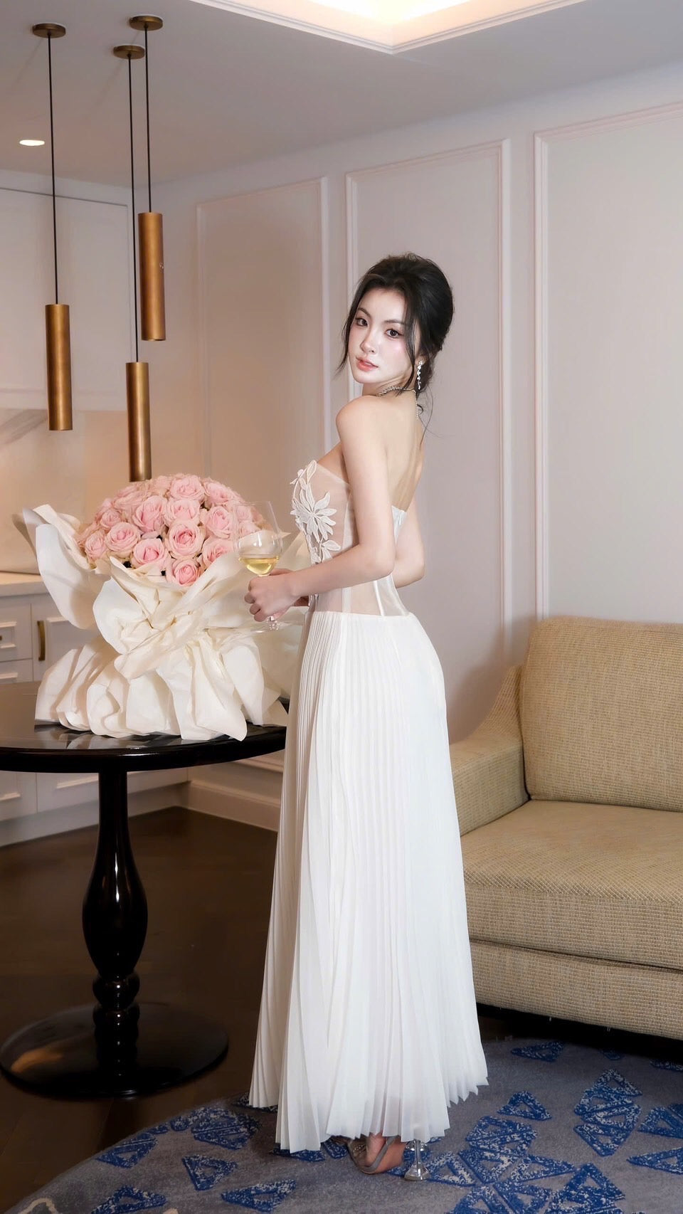 Jasmine Dress