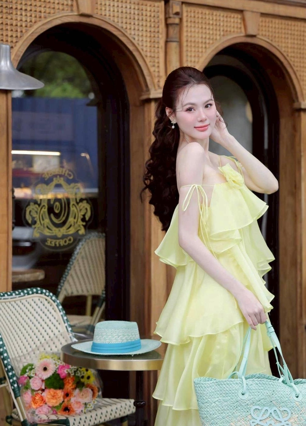 Frances Dress