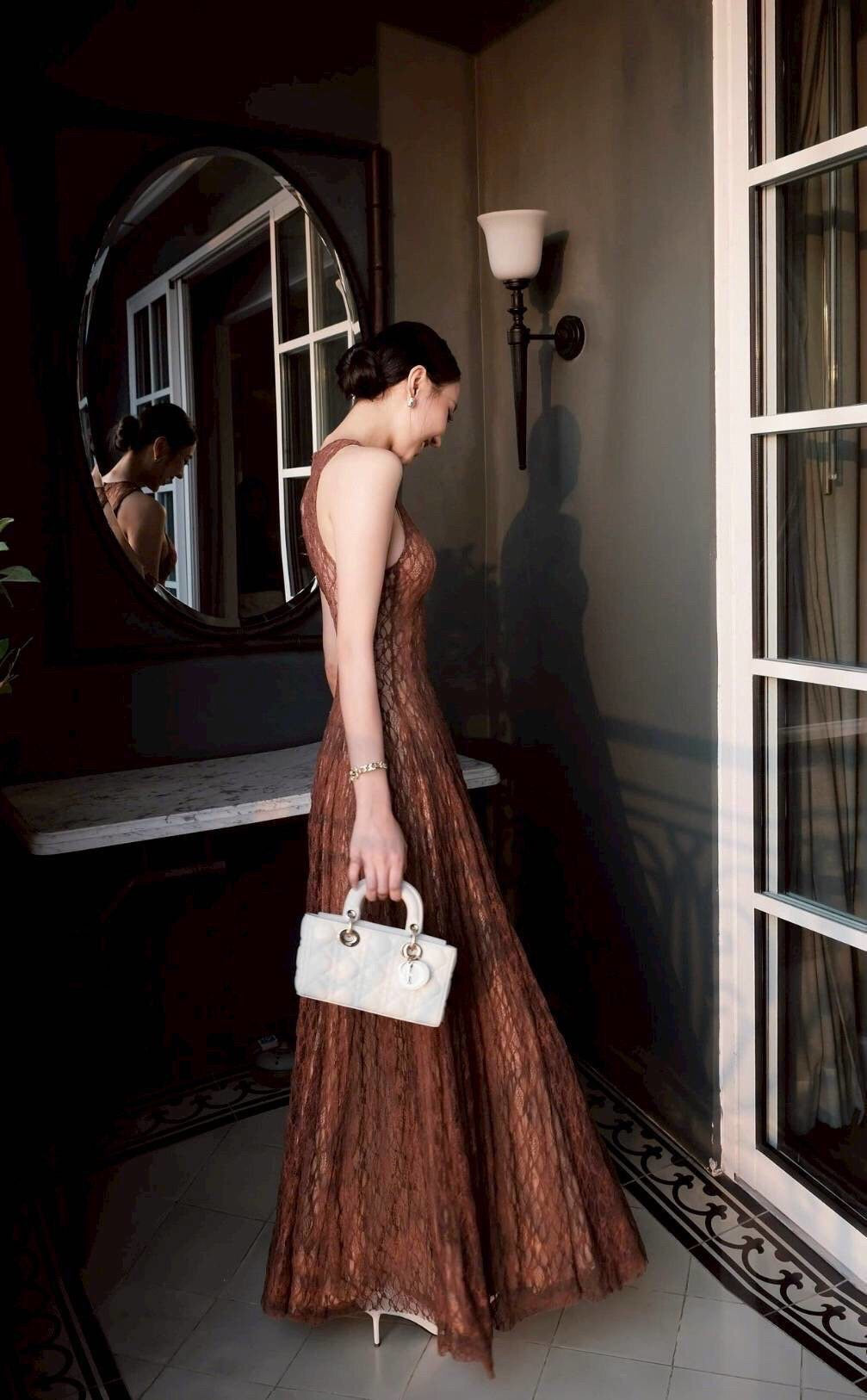 Priscilla Dress