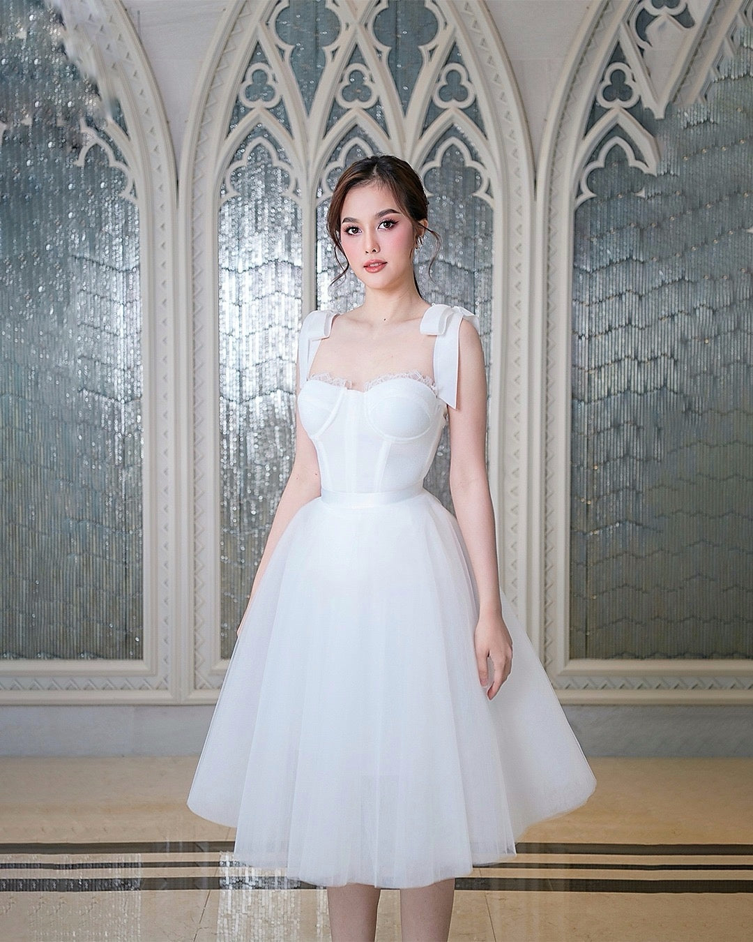 Valentina Midi Skirt