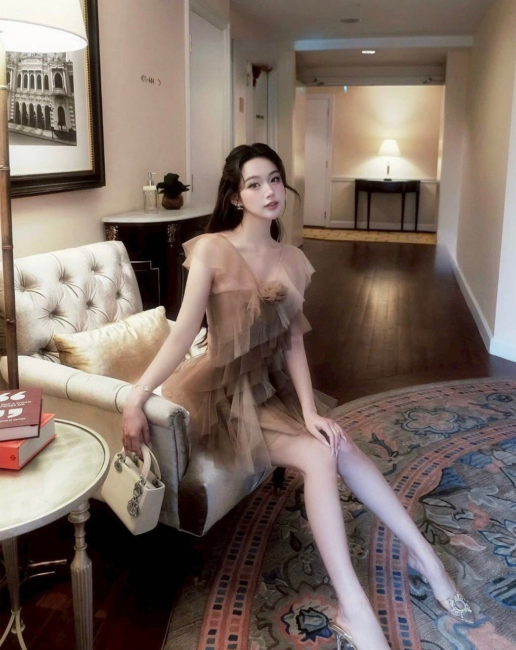 Clementine Mini Dress