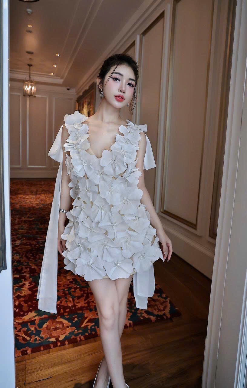 Kiara Mini Dress