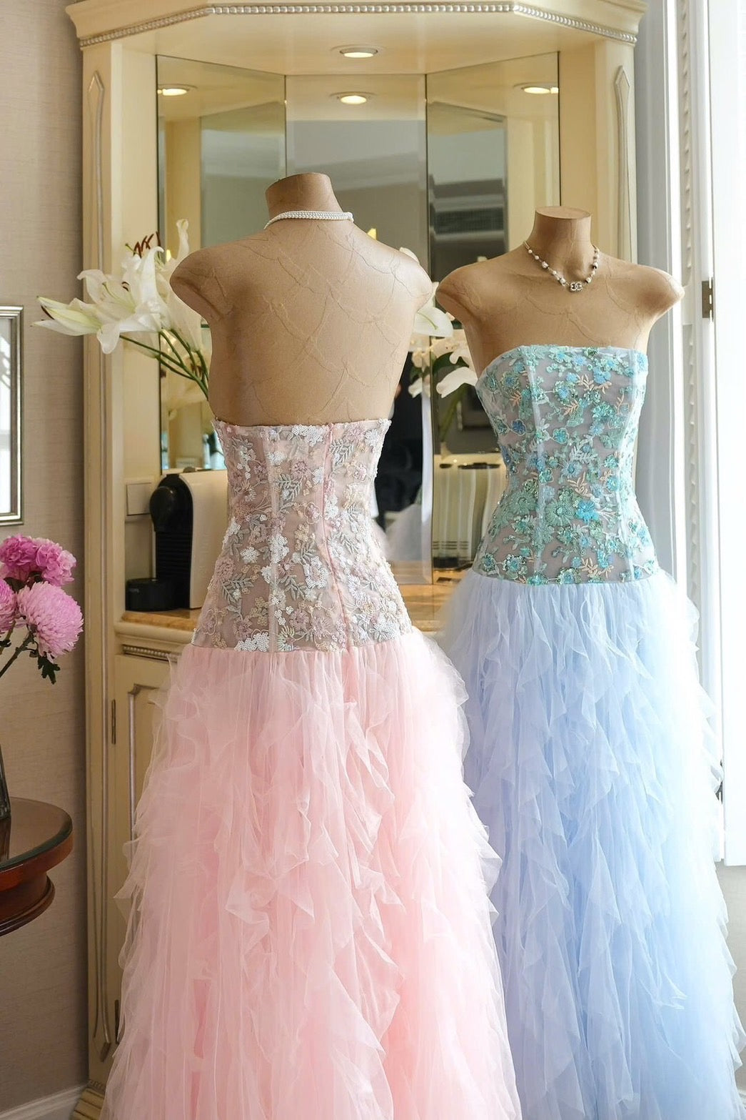 Jardin Gown