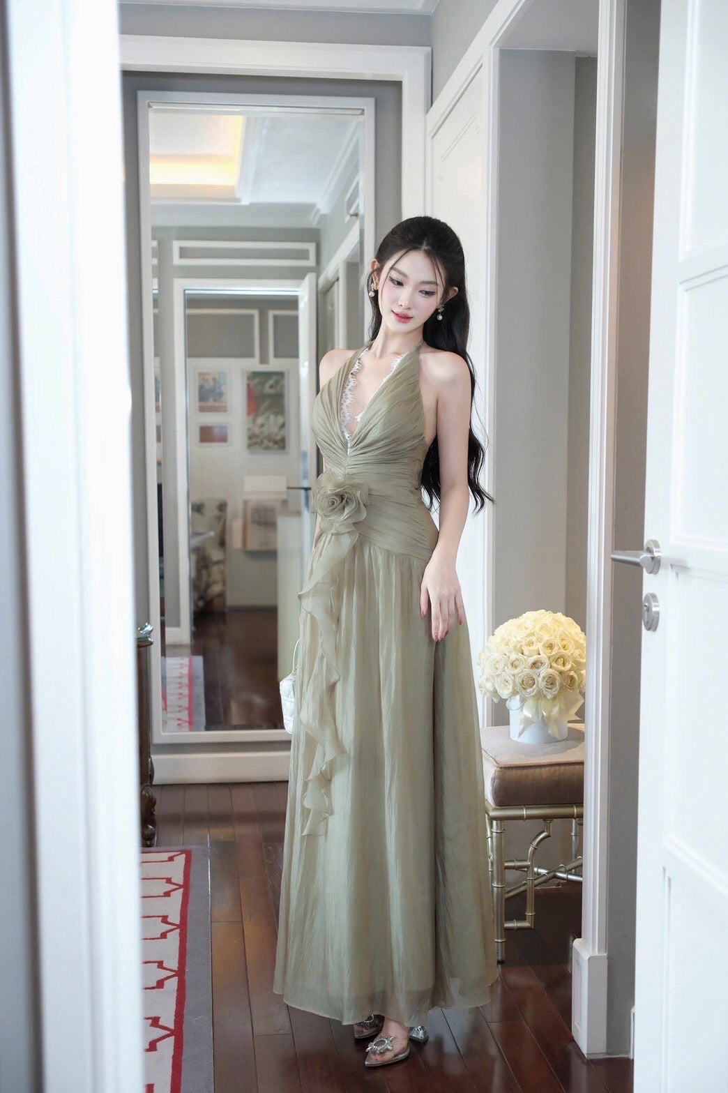 Leila Dress