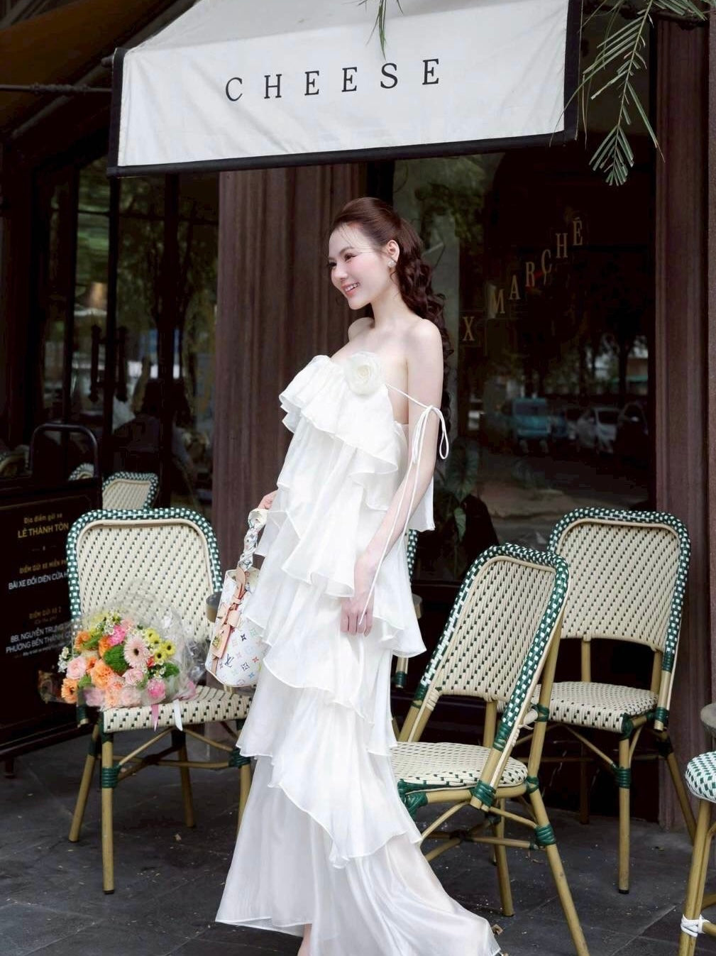 Frances Dress