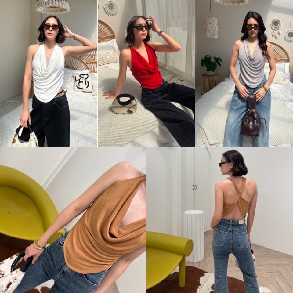 Nancy Top