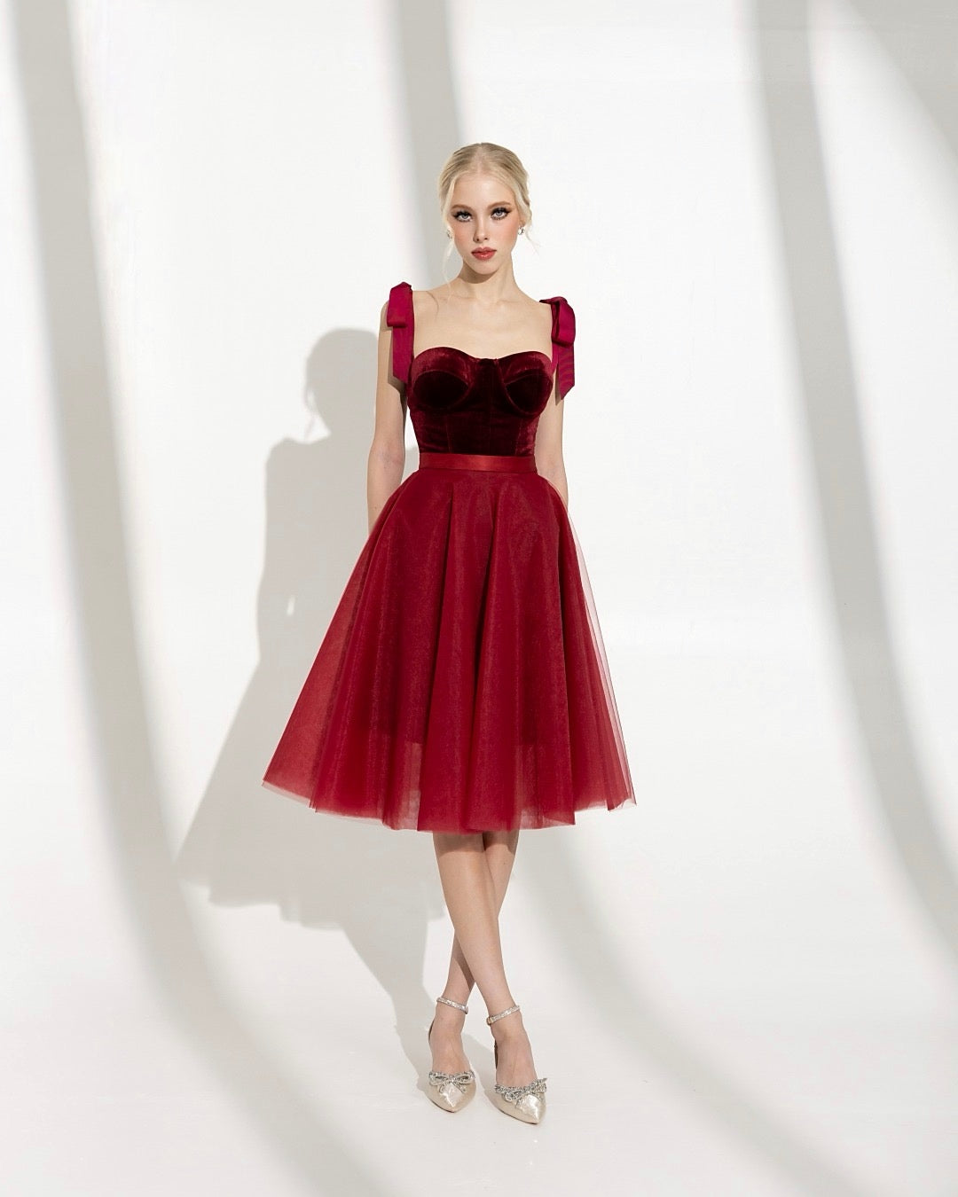 Valentina Midi Skirt