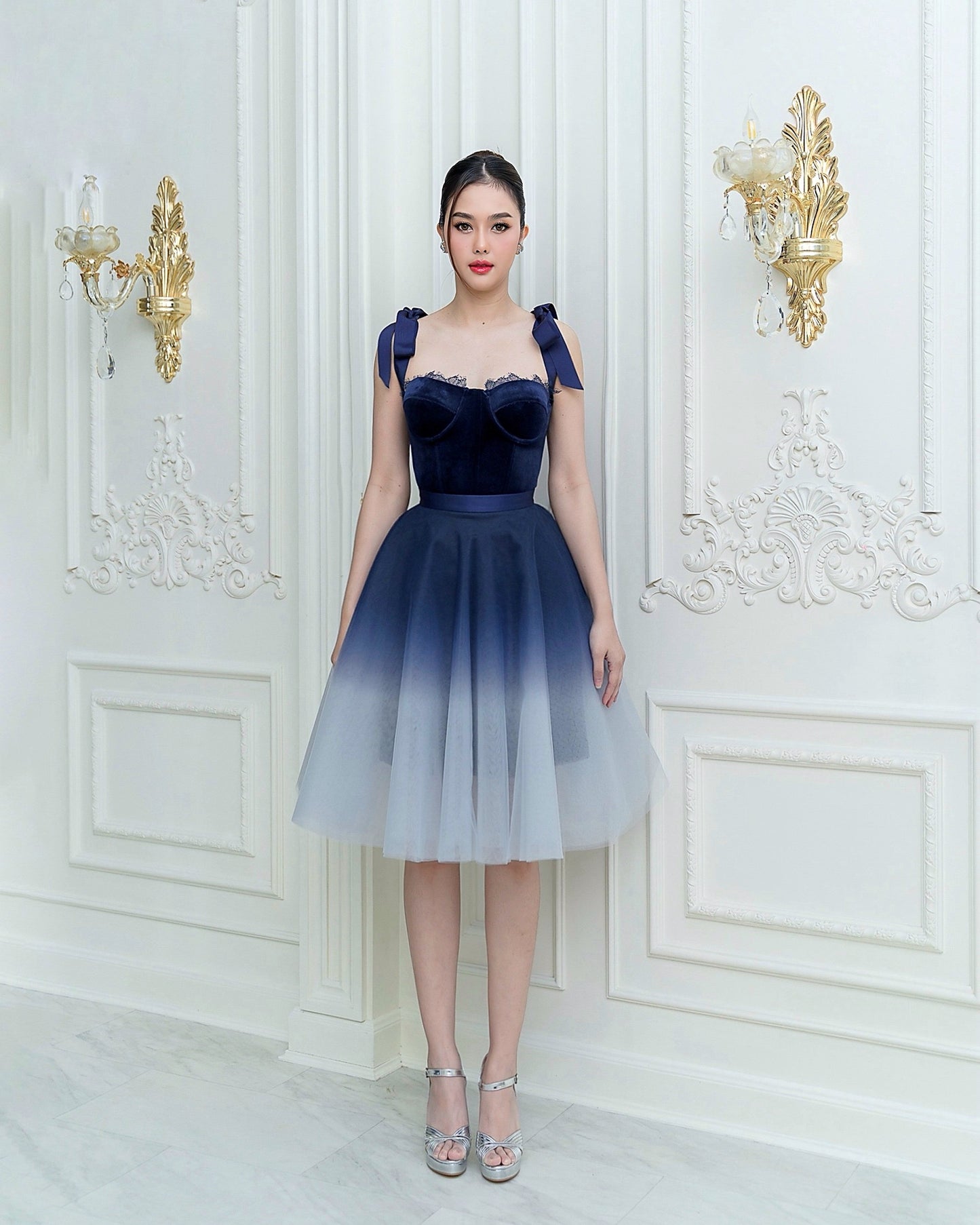 Valentina Midi Skirt