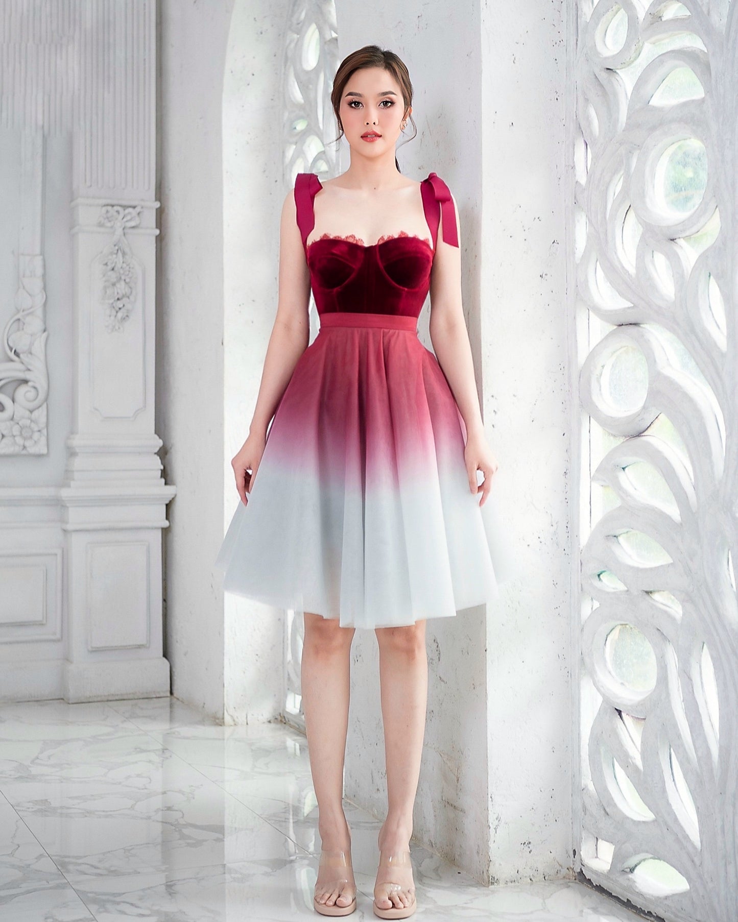 Valentina Midi Skirt
